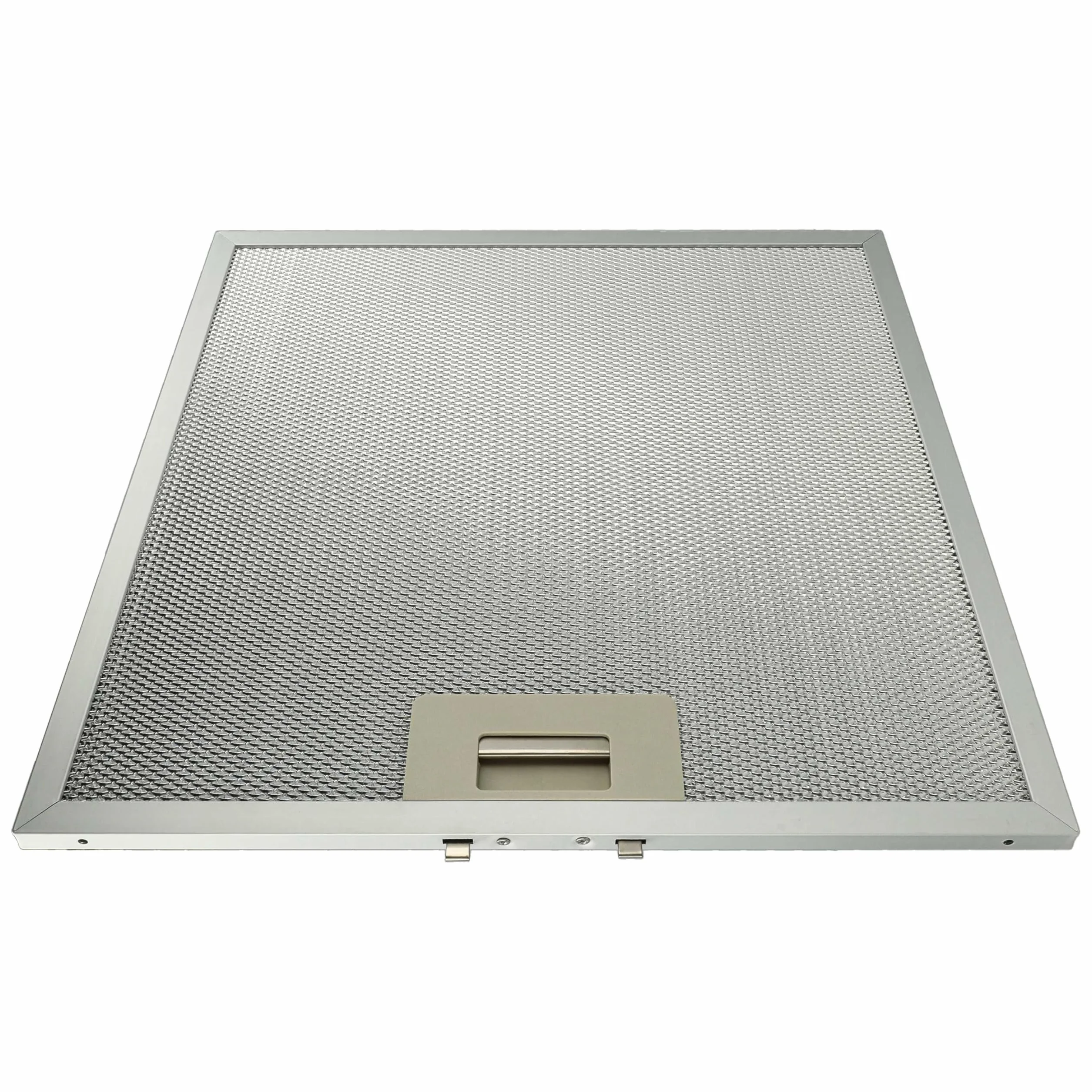 vhbw 3x filtr przeciwtłuszczowy kompatybilny z Whirlpool 208334704401 852523102920 okap kuchenny - 32 x 32 x 0,85 cm, metal