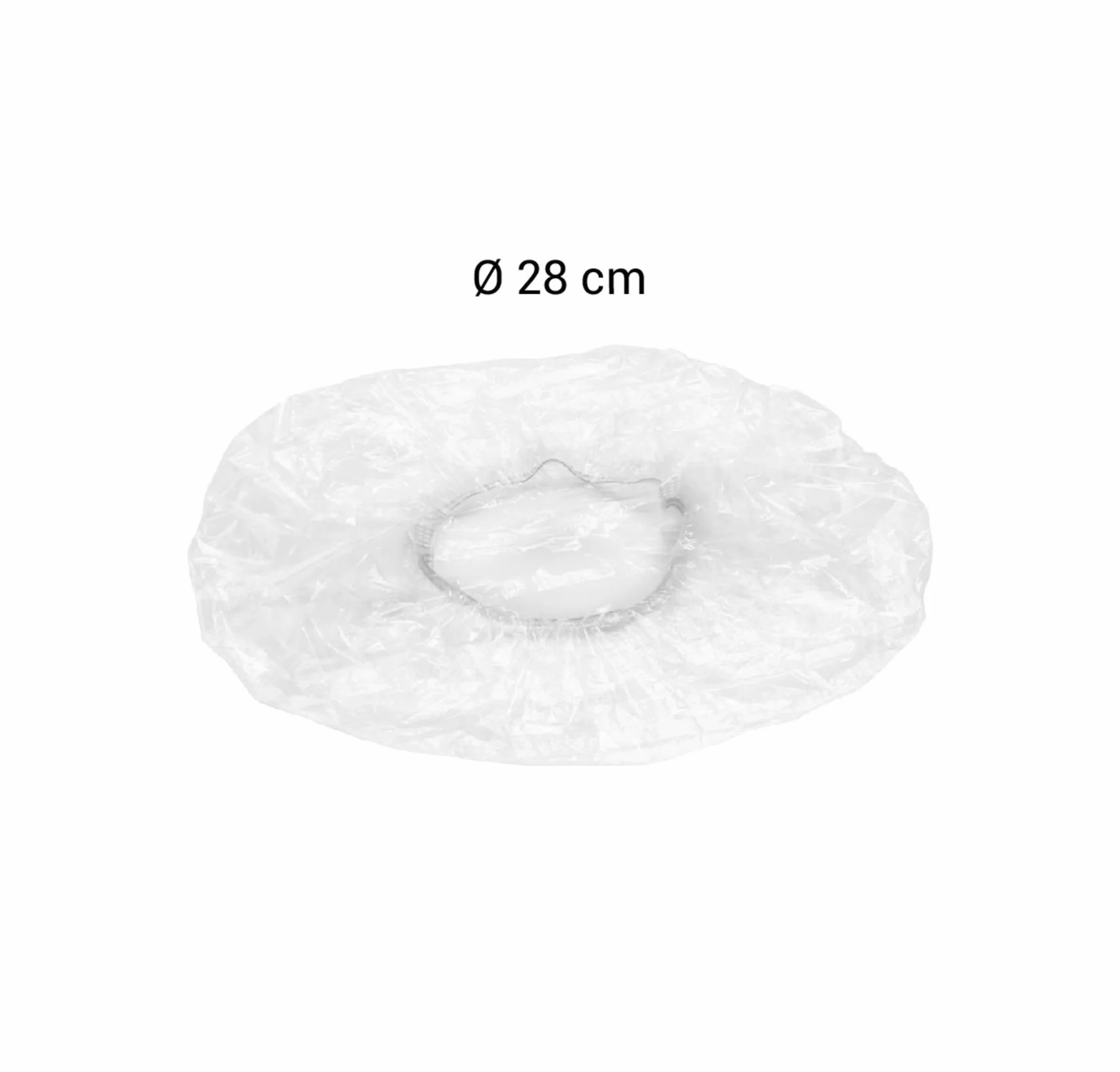 Tescoma 897107 Zestaw 50 dużych zestawów słuchawkowych do żywności, maks. Ø 28 cm, linia 4FOOD