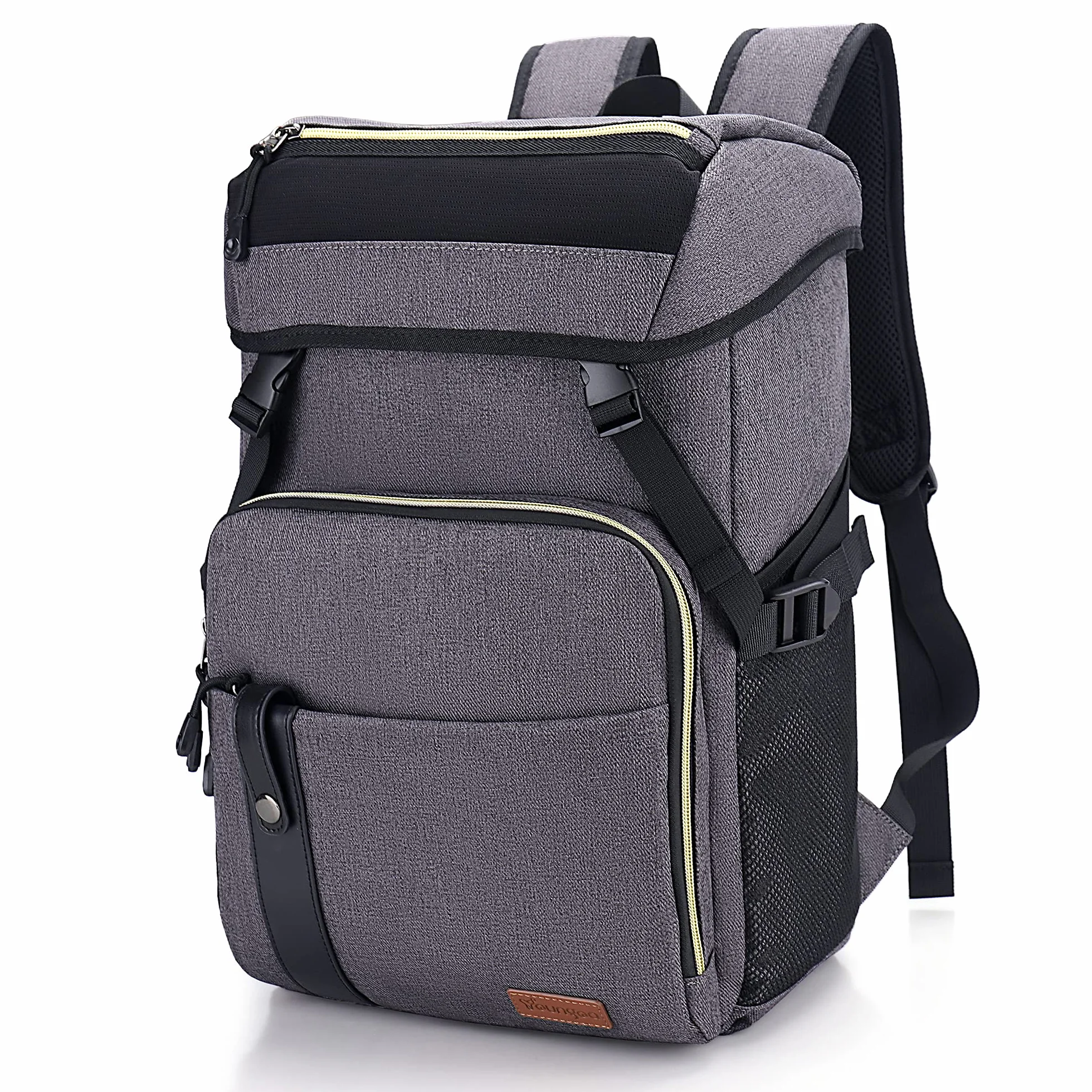 YG035 plecak chłodzący, 30 l, duży, izolowany, wodoszczelny plecak piknikowy na plażę, kemping, dla rodziny, na piknik, na grilla, wycieczki, zakupy,
