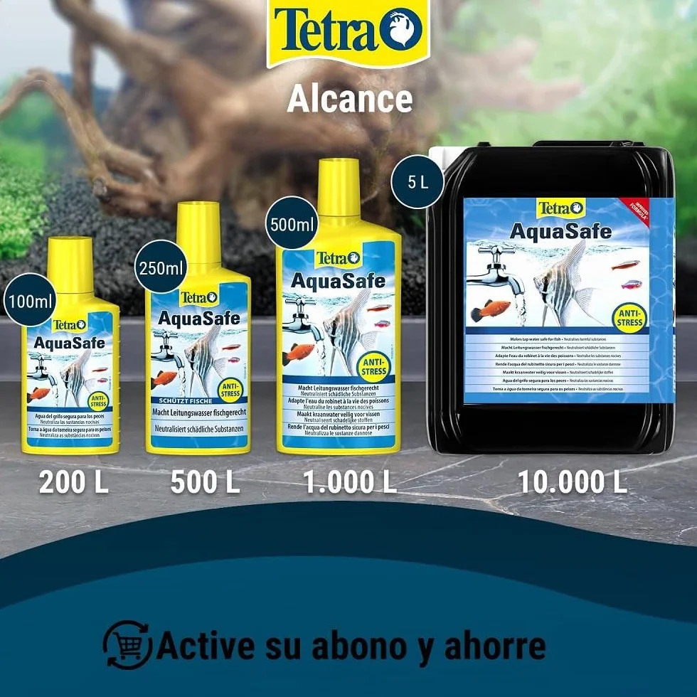 Tetra Aquasafe 250 ml
