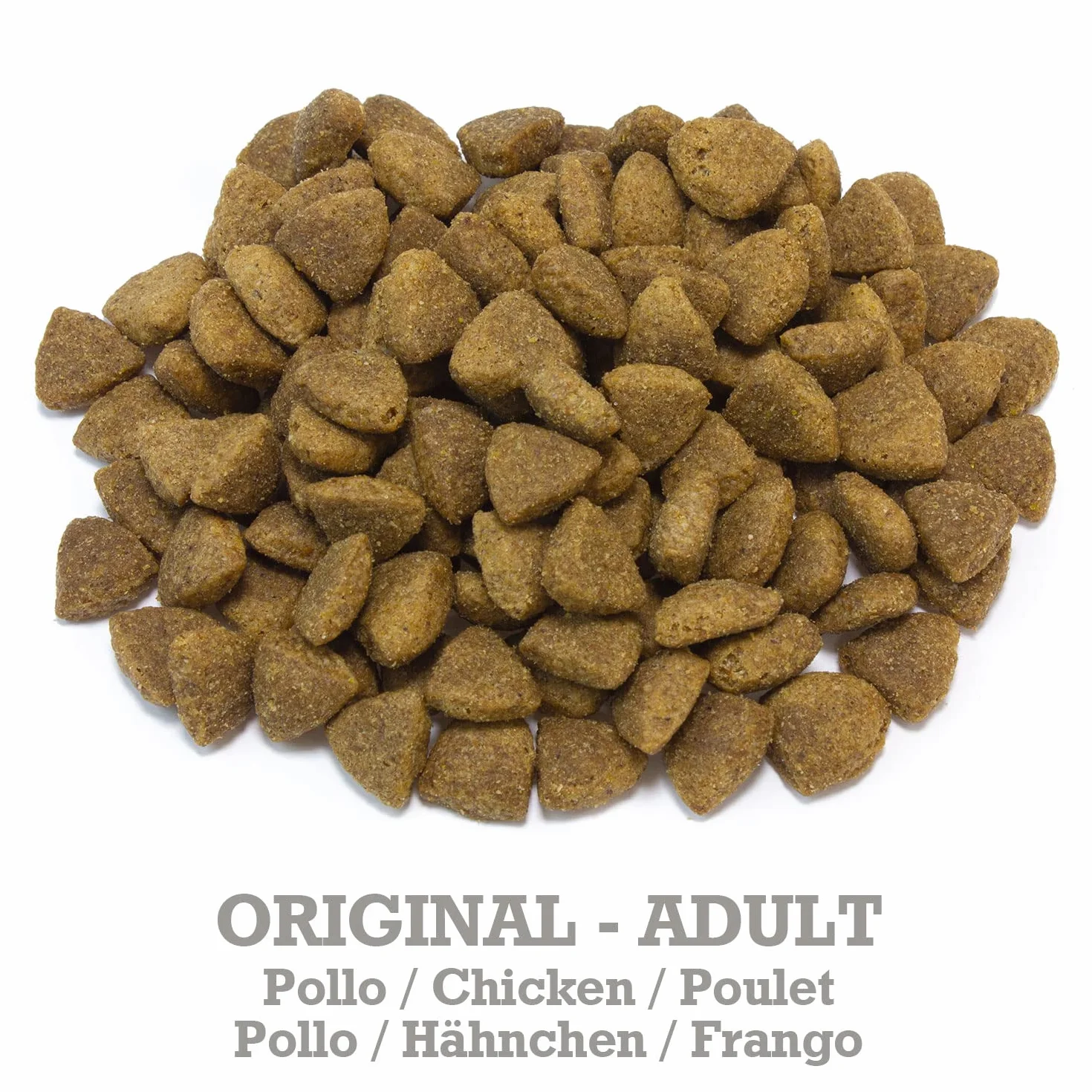 Arquivet Original Adult 3 Kg - karma dla dorosłych psów - kurczak i ryż, nie dotyczy, 1 sztuka (opakowanie 1)