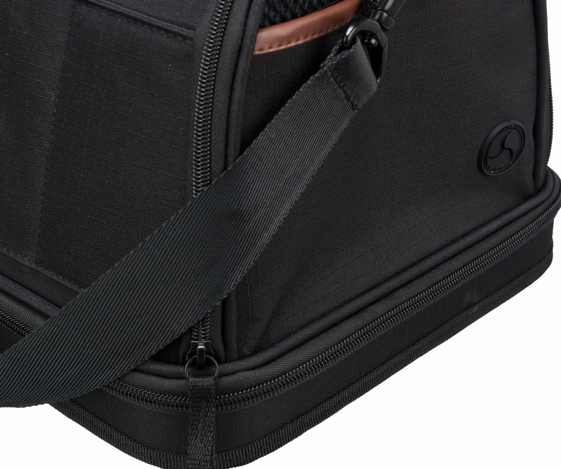 TRIXIE Airline torba podróżna dla psów 28 × 25 × 45 cm czarna