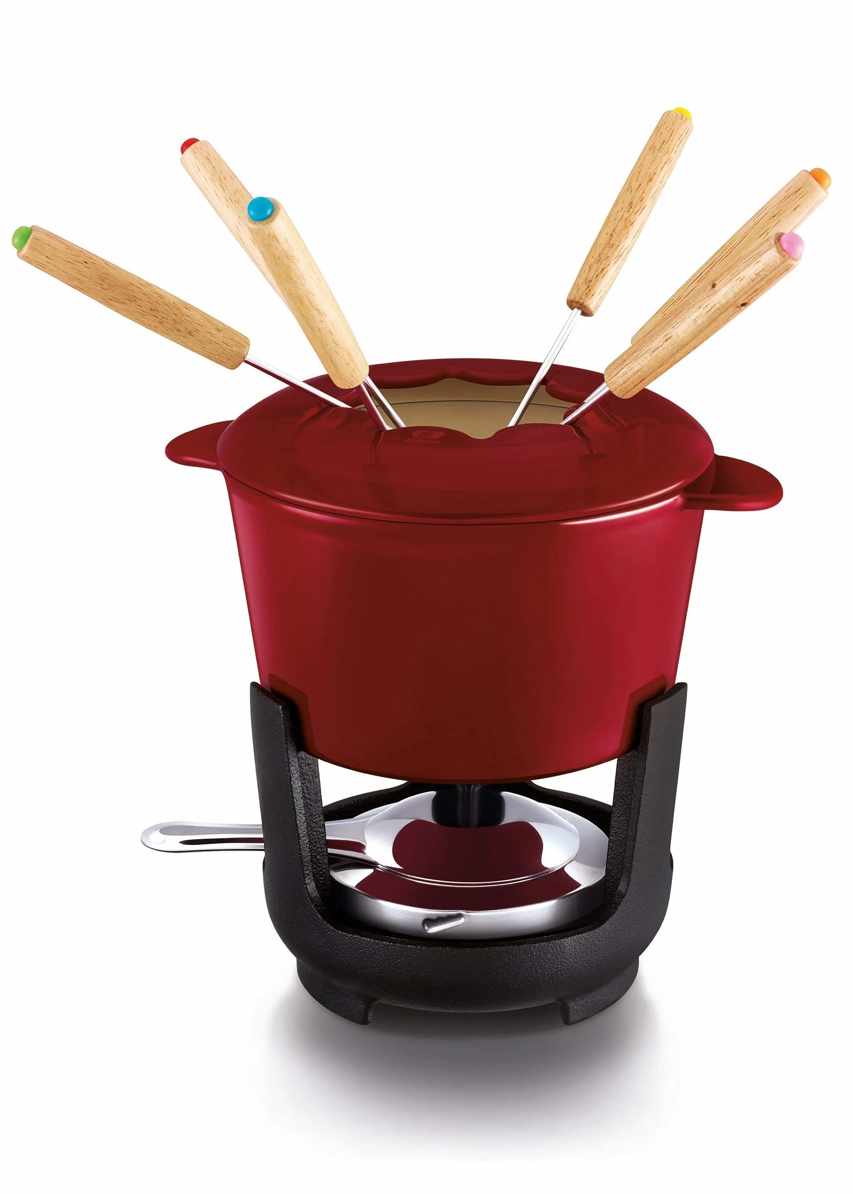 Beka Arome żeliwny zestaw do fondue 15,5 cm