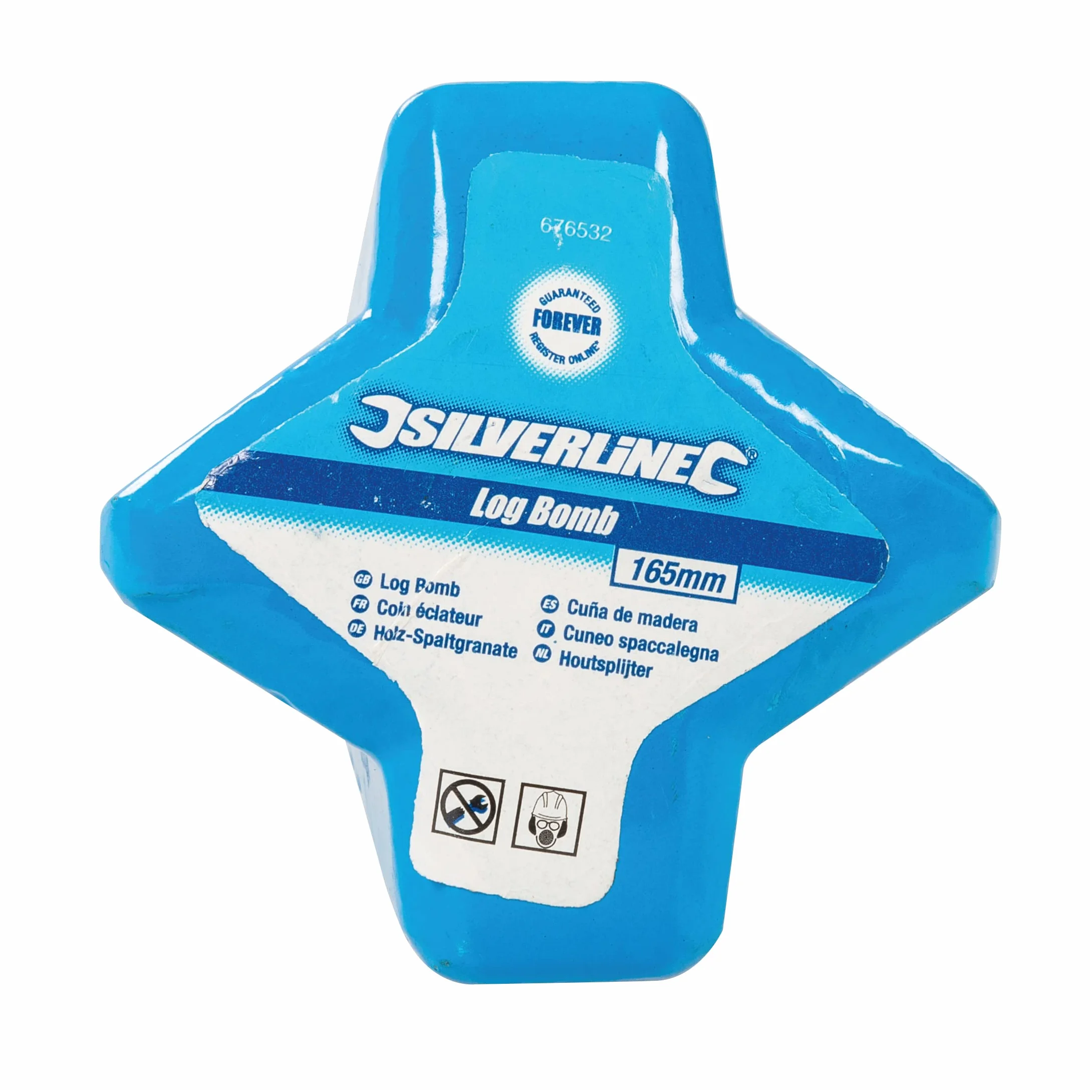 Silverline 676532 bomba kłód 1,5 kg