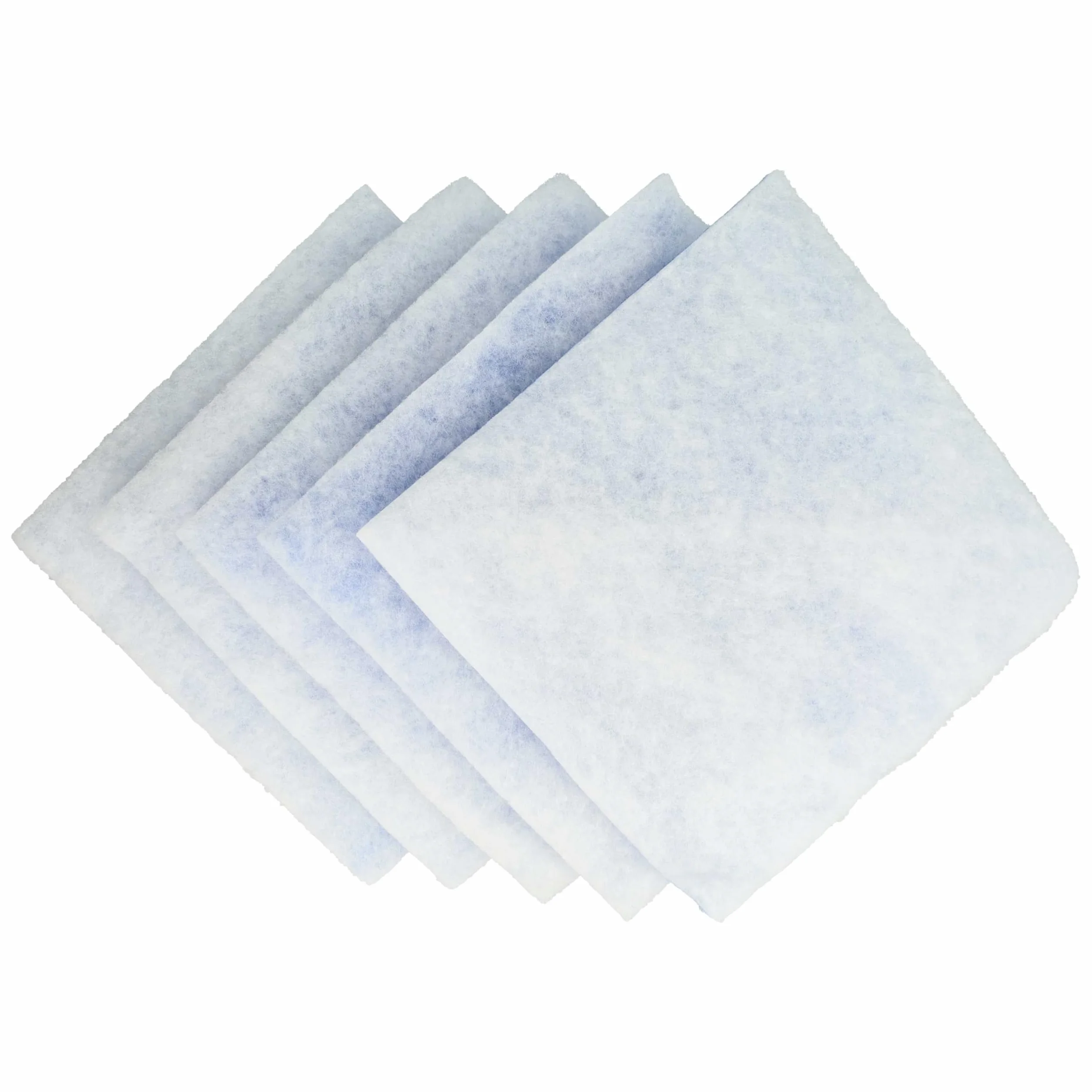 vhbw 5 x filtr powietrza G4 kompatybilny z wentylatorem Limodor F/M, wentylatorem, wentylatorem