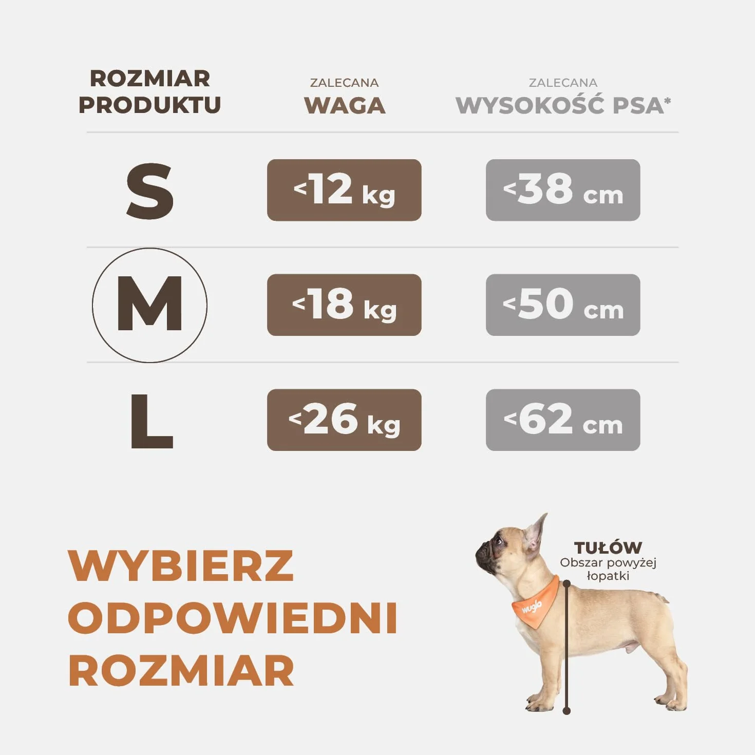 Wuglo Wyjątkowo Stabilny Fotelik Samochodowy dla Psa z Pasmem Bezpieczeństwa – Wodoodporny i Trwały Projekt na tylne siedzenie z 4 pasami mocującymi dla psów średnich i dużych do 18 kg