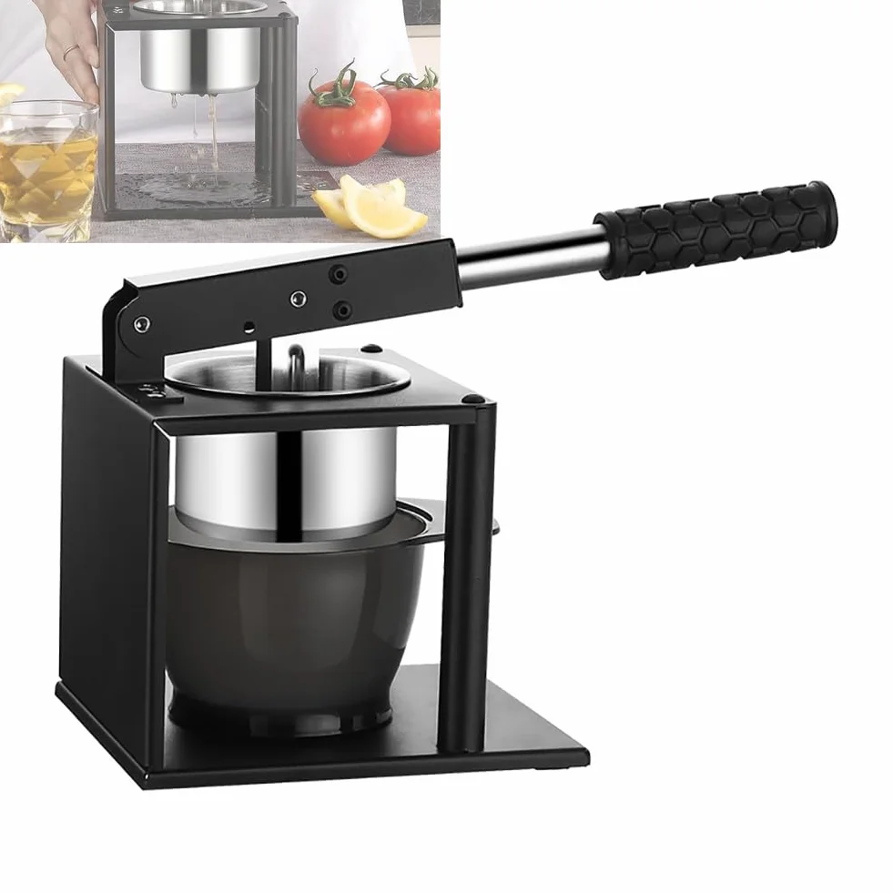 Sokowirówka do cytrusów i ziemniaków, ręczna wyciskarka, wielofunkcyjne narzędzie kuchenne do wyciskania soku z cytrusów i robienia tłuczonych ziemniaków, trwała i łatwa do czyszczenia
