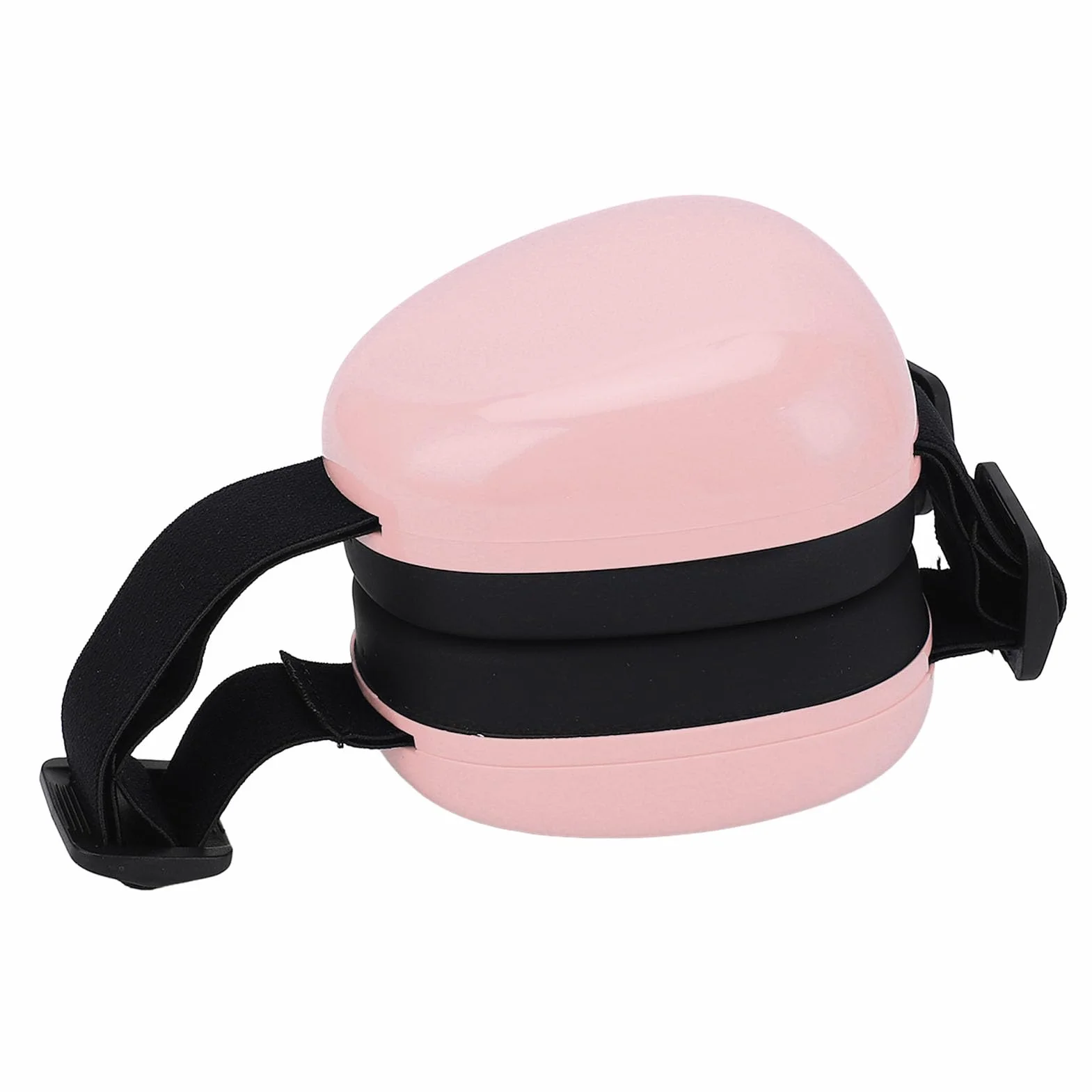 TARSHYRY Psie Ucha Szum, Słuchawki dla Psów Mufki Ucha Regulowane Okładki Słuchu Ochrona Słuchu Zmniejszaj Lęk Hałas psa. (PINK)