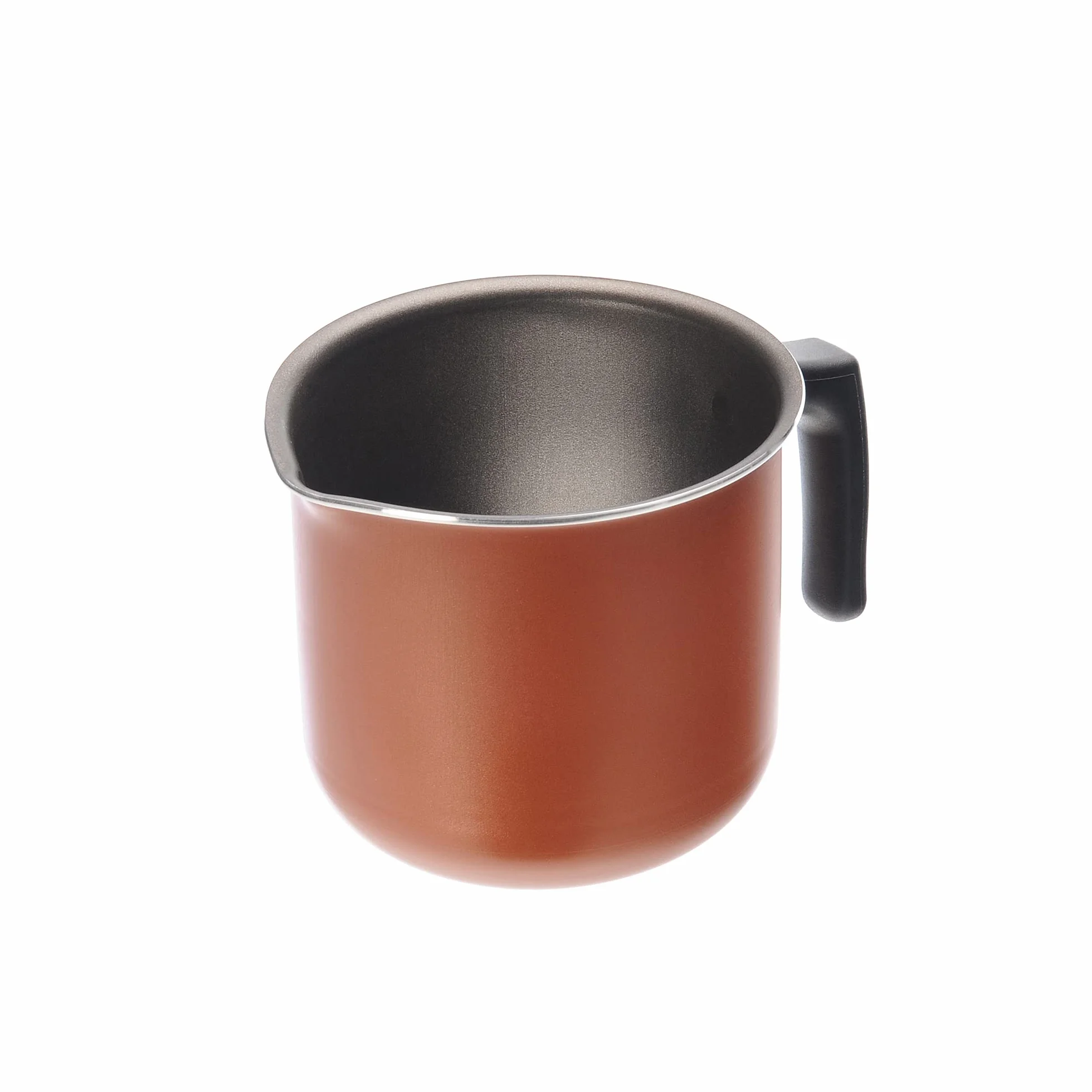 Moneta Zecchino garnek do mleka 12 cm, aluminium, 12