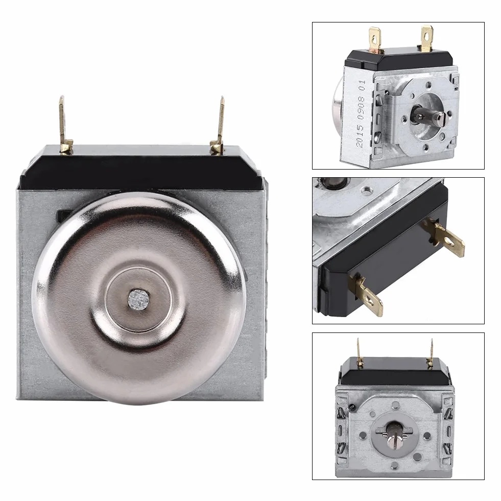 Minutnik, minutnik DKJ/1-60 (SL-60C), 60 minut wymiana wyłącznika czasowego kuchennego na elektroniczną kuchenkę mikrofalową