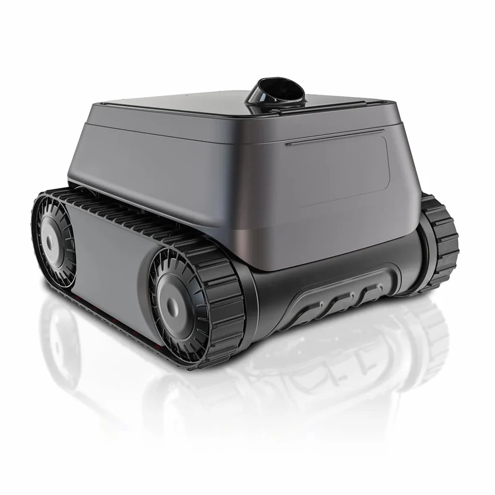Elektryczny robot ASR 105 Aquasphere do czyszczenia dna, ścian i linii wodnej basenu do 9 x 4 m, kabel 15 m, filtr 150µ, moc ssania i łatwość obsługi