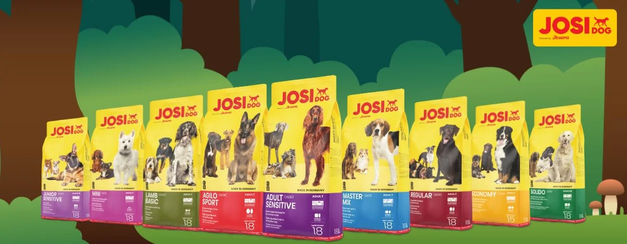 JosiDog Adult Sensitive 2,7 kg sucha karma dla psów wrażliwych