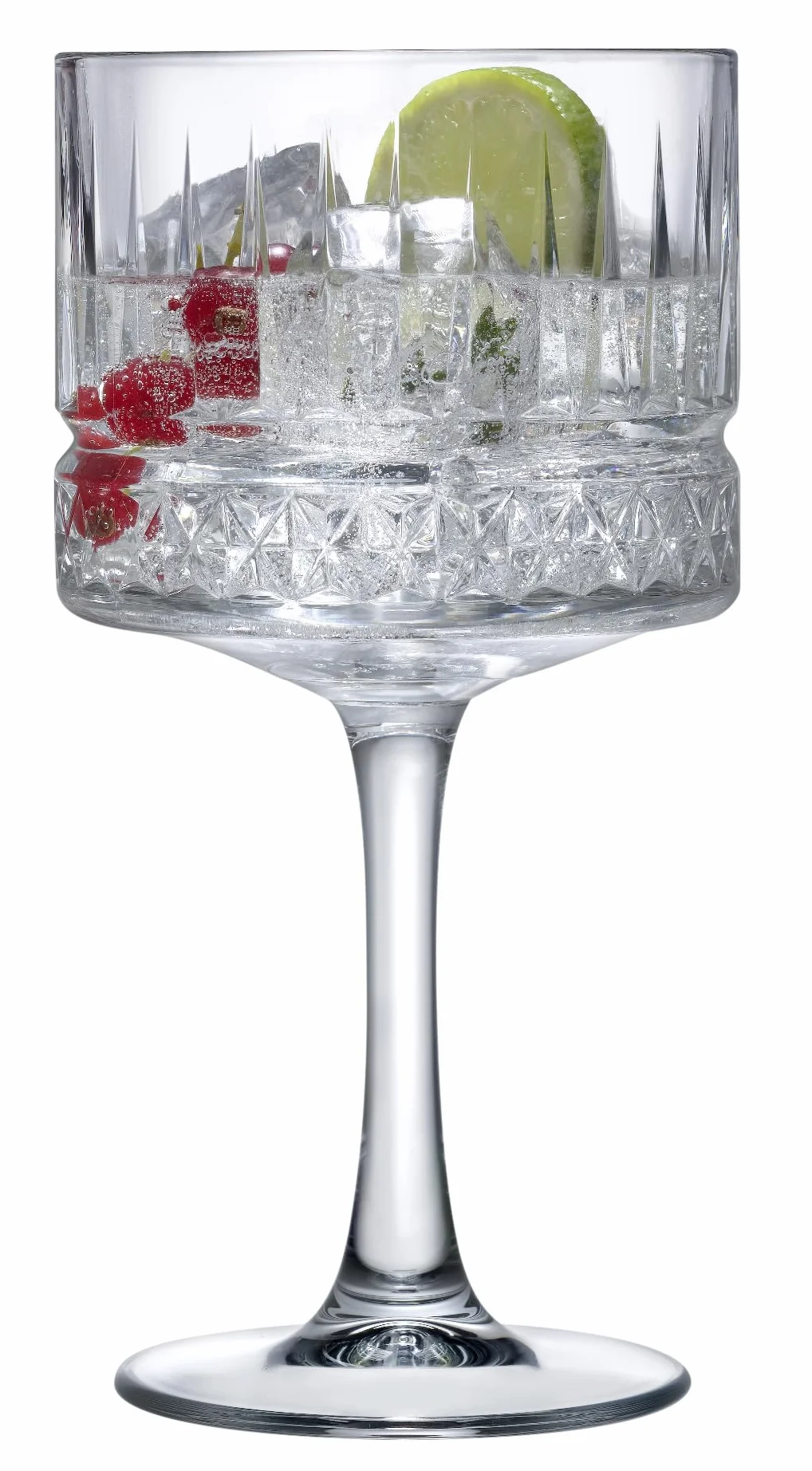 Pasabahce Elysia Kieliszki do Koktajli, Szkło, Przezroczysty, 4 x 500 ml