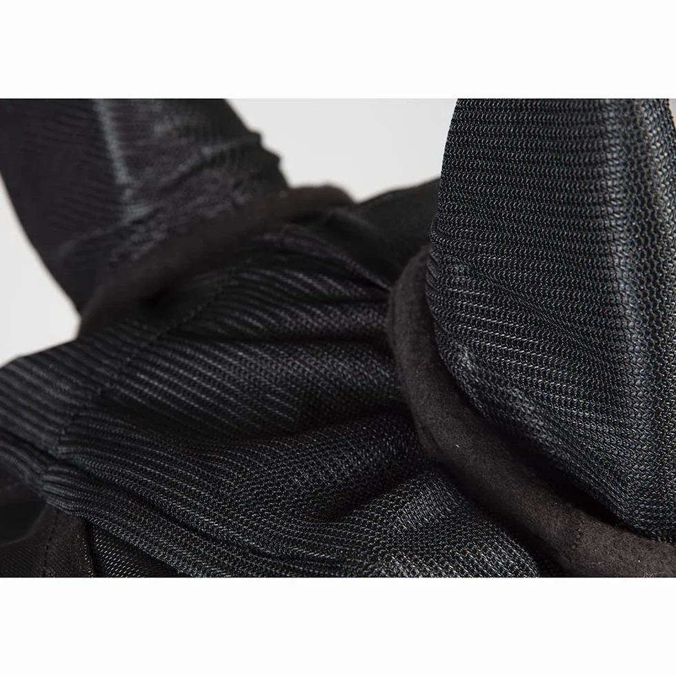 Pfiff Fly Protection maska na muchy z ochroną UV, czarna