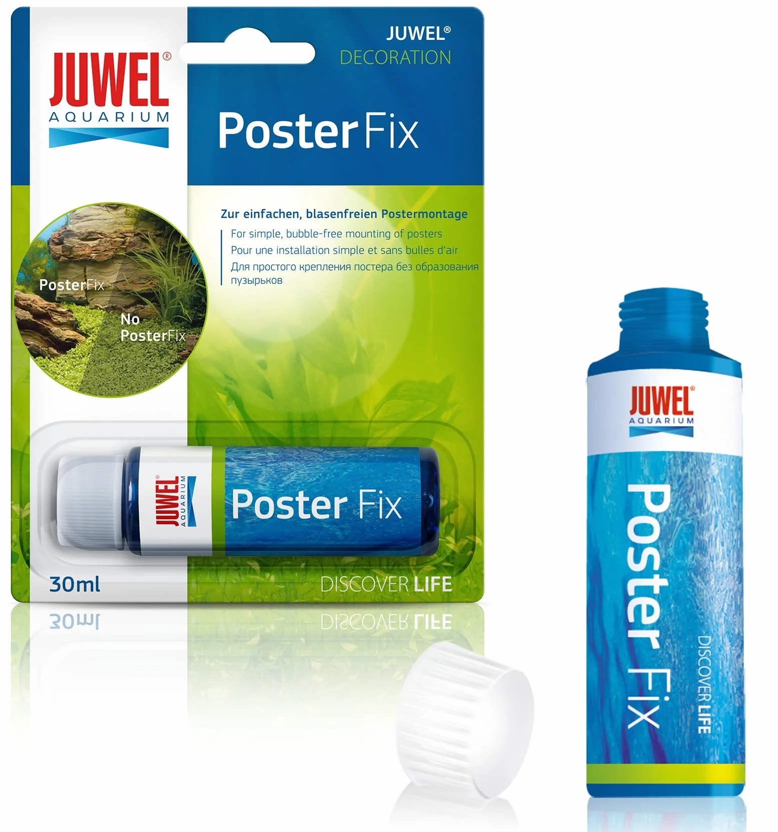 Juwel Plakat Fix It