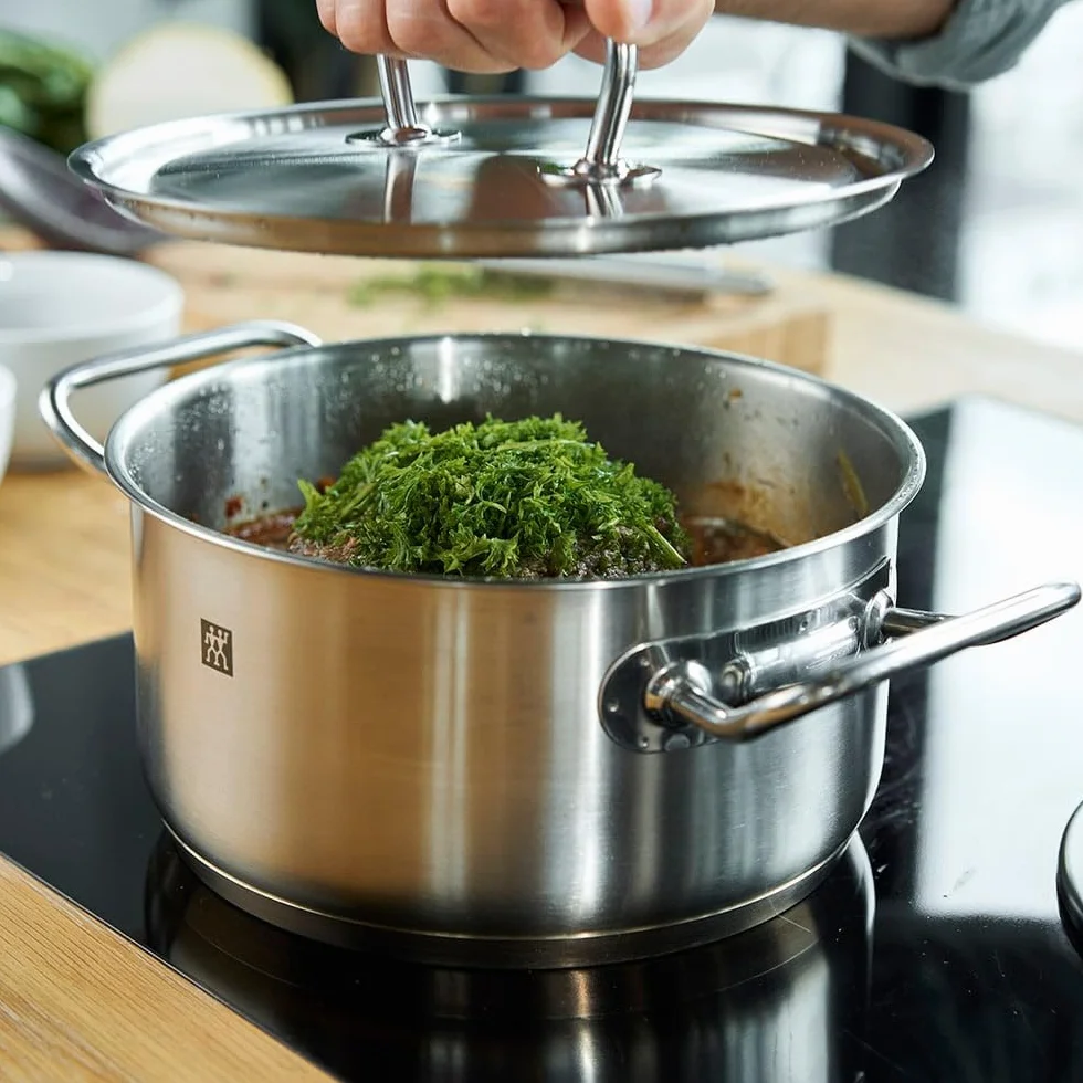 Zwilling TWIN Classic 5-częściowy zestaw garnków