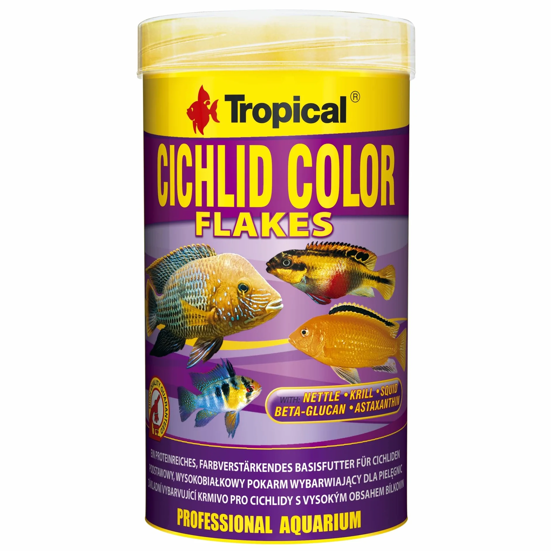 Tropical Cichlid Color 250 ml