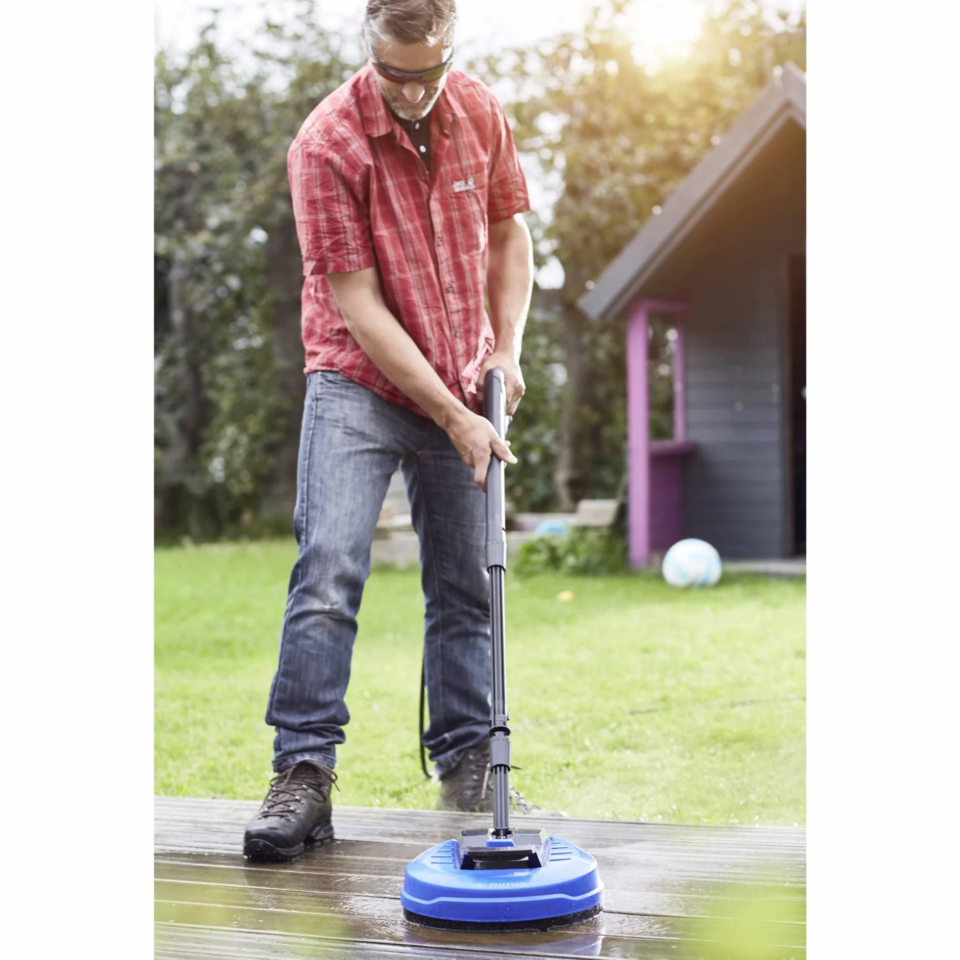 Myjka do czyszczenia tarasów Nilfisk-Alto 128500955 Nilfisk Power Patio Cleaner