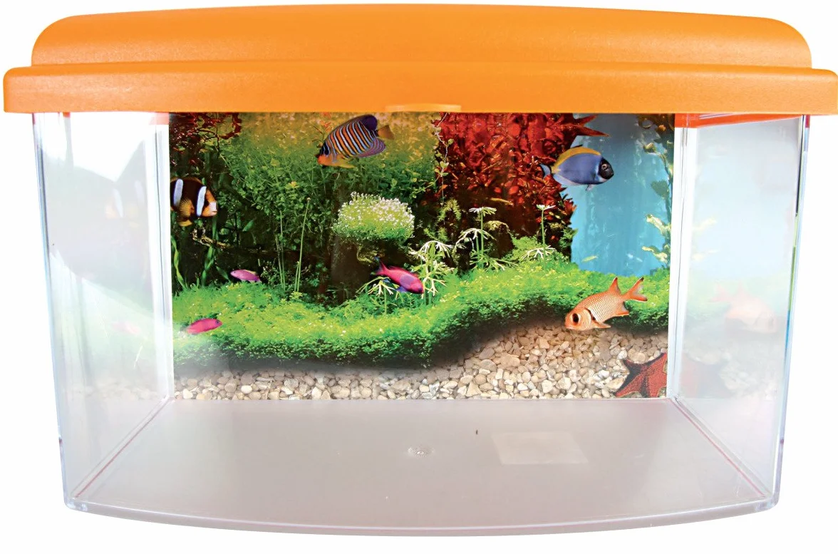 Zolux TravelBox II Akwarium Transportowe 22 cm