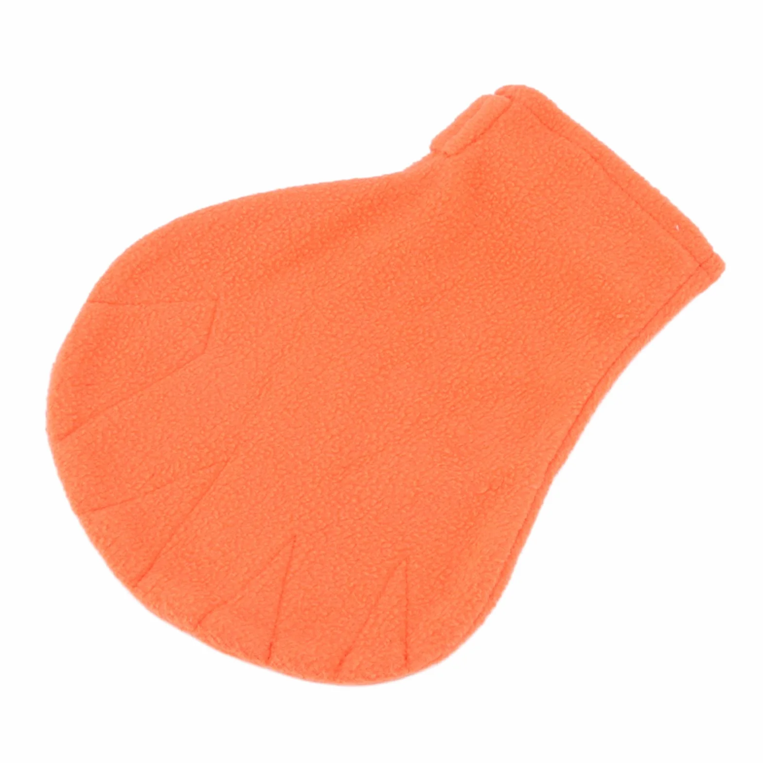 Rękawica Klejąca Odporna na Ugryzienia dla Małych Zwierząt (ORANGE)