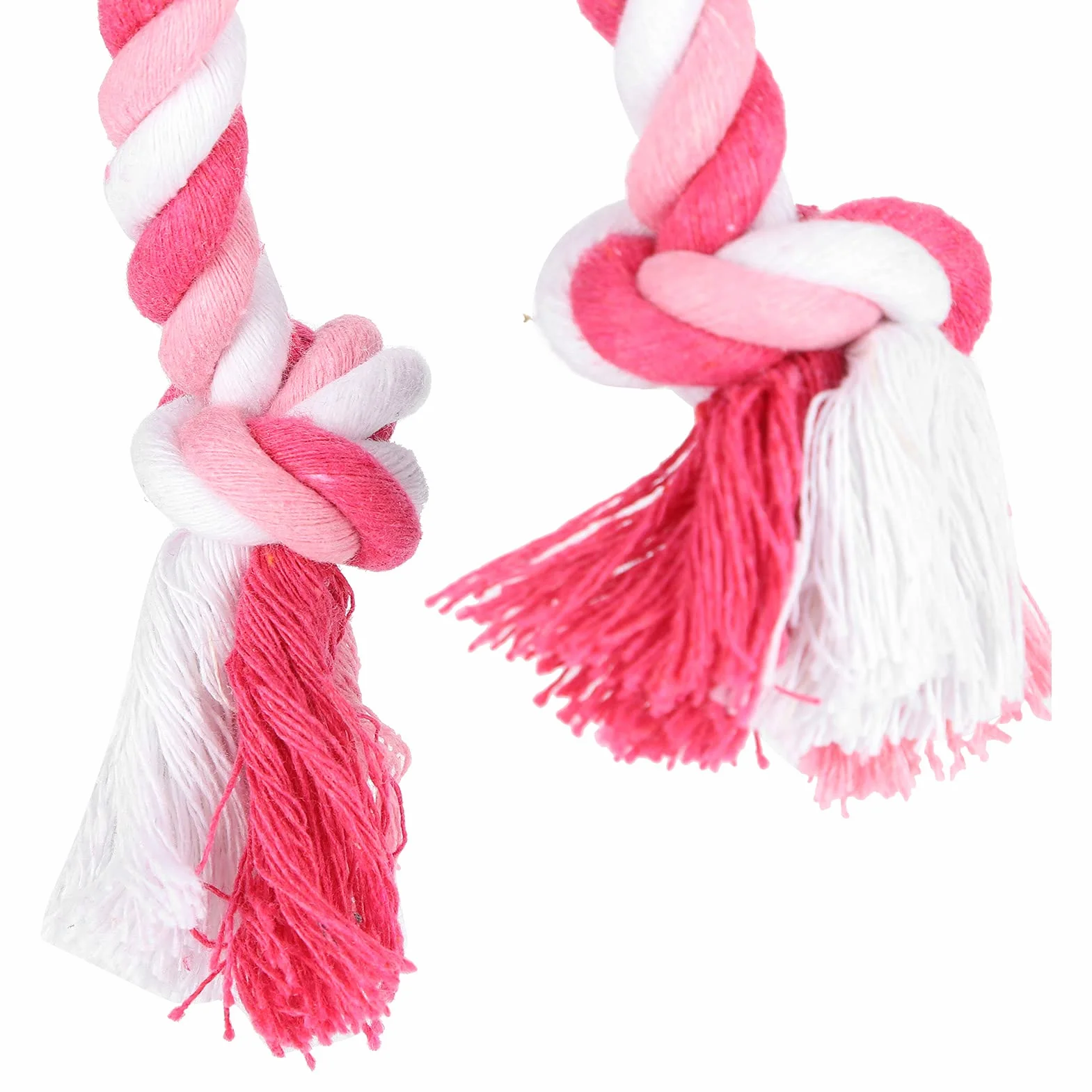 Flamingo Pluszowe Zabawki dla Psa Pies Skrzypiące Zabawki Ząbkowanie Pink Flamingo Piszcząca Lina Zabawki dla Psa Czyszczenie Zębów Akcesoria do Gry