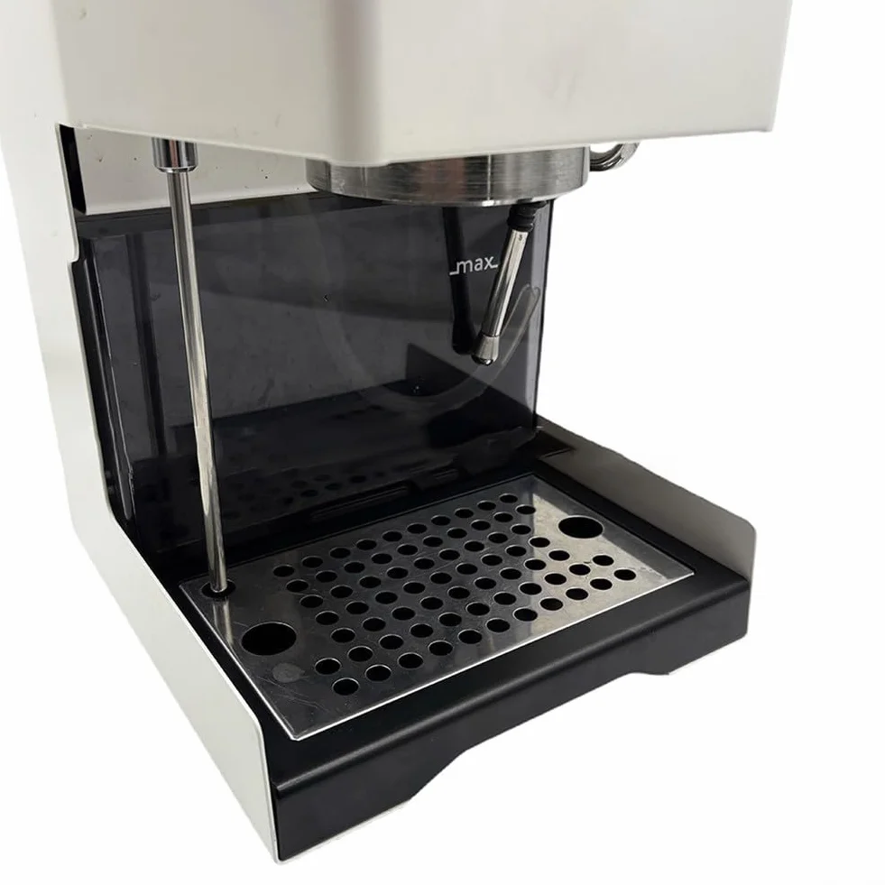 System ociekowej do Gaggia Classic, niskoprofilowa konstrukcja z modyfikacją sprężyny dla ulepszonych ujęć (zestaw 6-częściowy)