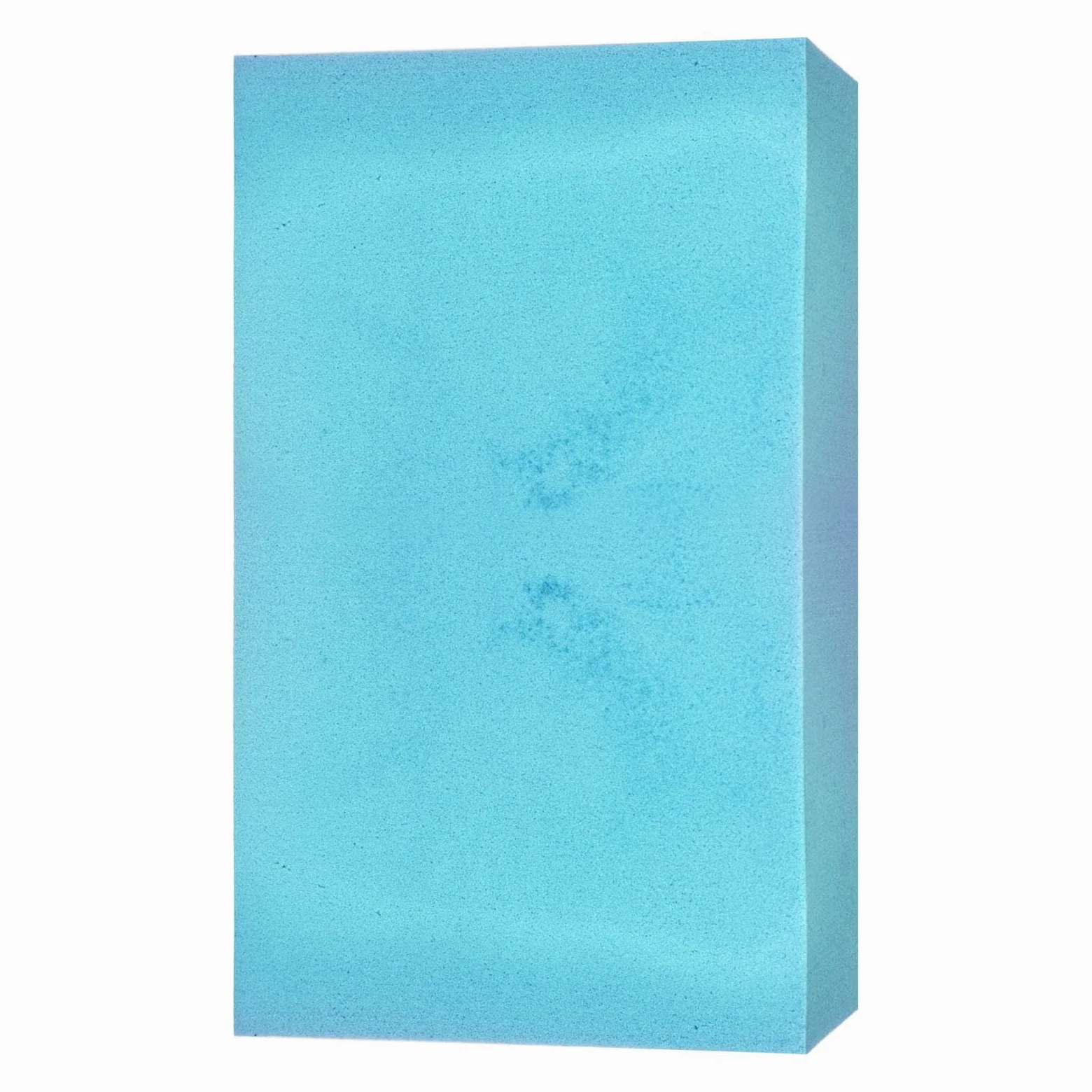 Je cherche une idée me2129 Esponja Super Absorbente, PVA, Azul/Rosa/Verde/púrpura, 11,2 x 7 x 3 cm