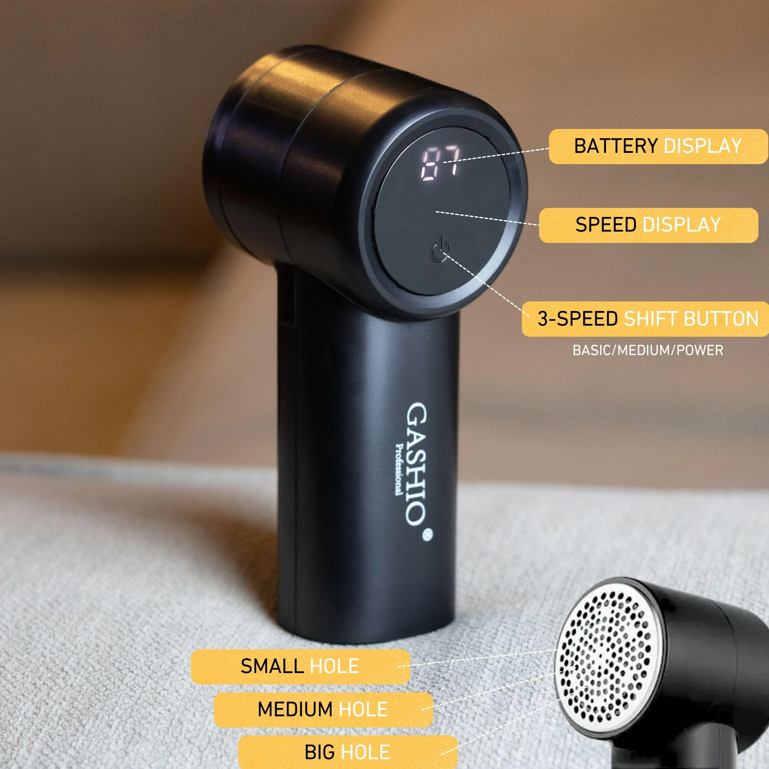 X9 elektryczna golarka do kłaczków – wydajny przyrząd do usuwania kłaczków i golarka do ubrań – usuwanie lint remover, Fabric Shaver, środek do usuwania kłaczków – idealna do tekstyliów i