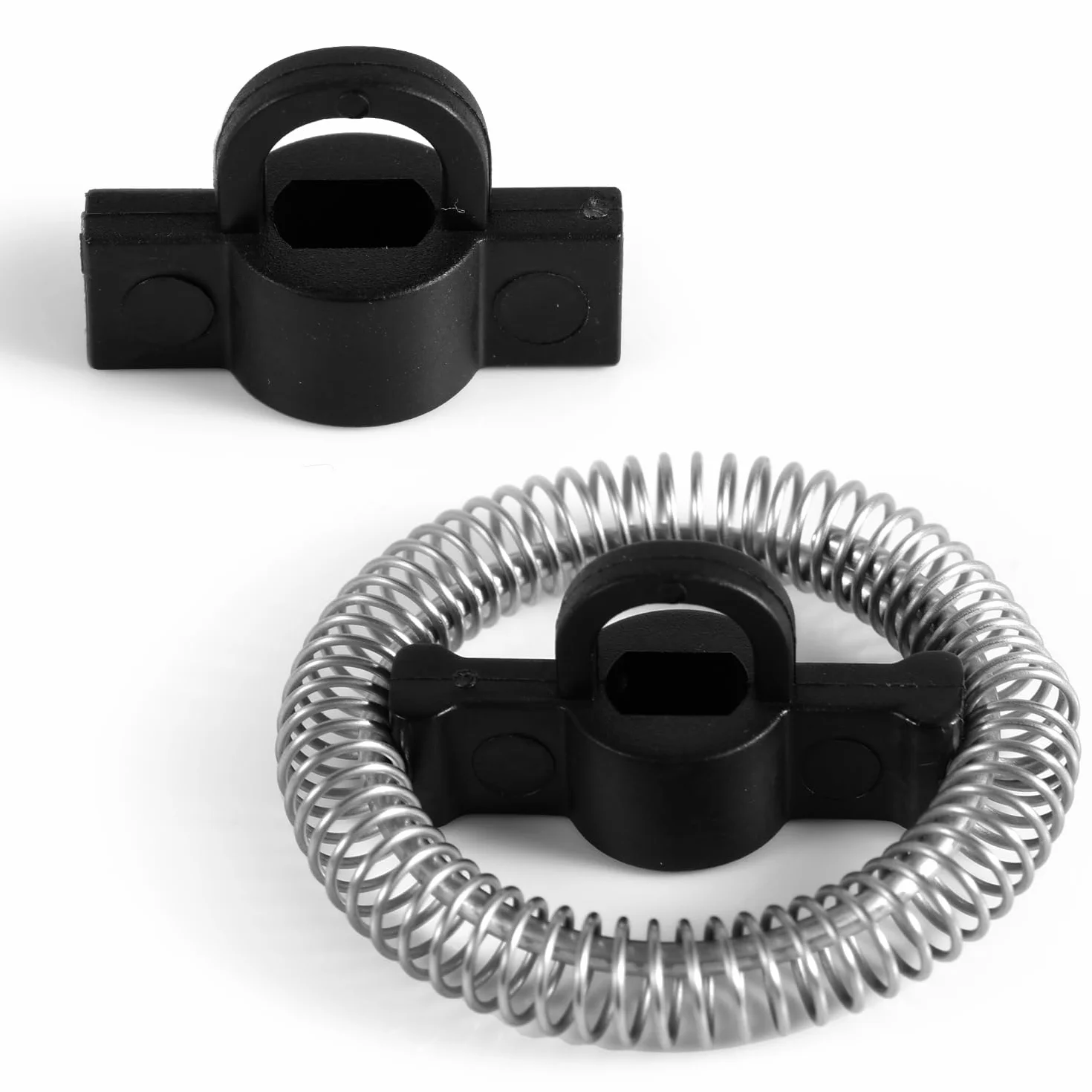 2 Szt. Części Zamienne do Spieniacza Mleka, 3,5x3,5cm Spieniacz Mleka i Zestaw Podgrzewaczy Trzepaczka Spieniania Mleka do Modelami Secura MMF-015, MMF-003, MMF-003B (250 ml) i MMF-603