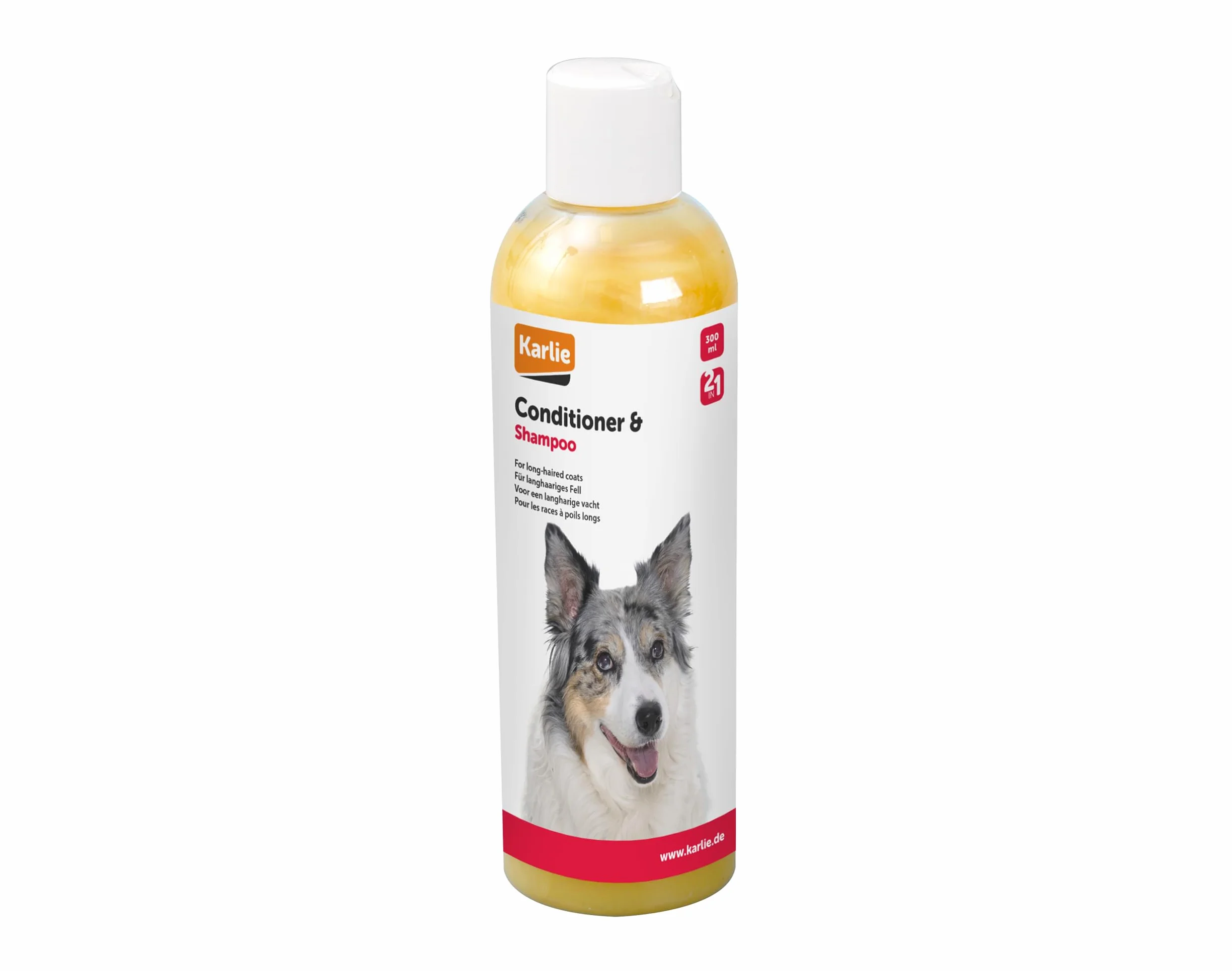 Karlie Szampon i odżywka 2 w 1 300 ml