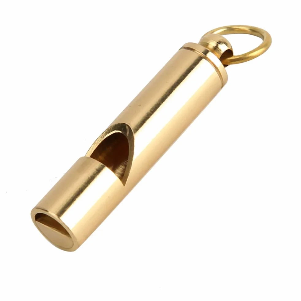 Gwizdek Ultradźwiękowy dla Psa ze Stopu Aluminium, Treningowy, 2.2x0.4in
