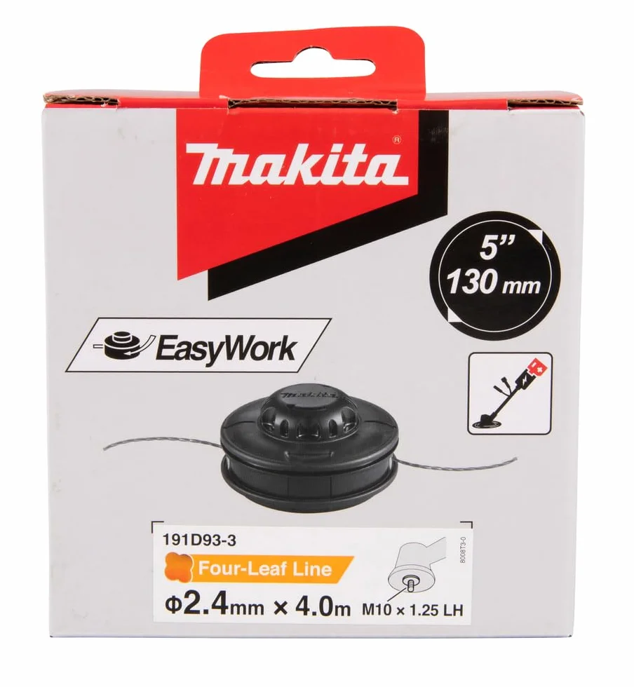 Makita Tap&Go 2,4 mm