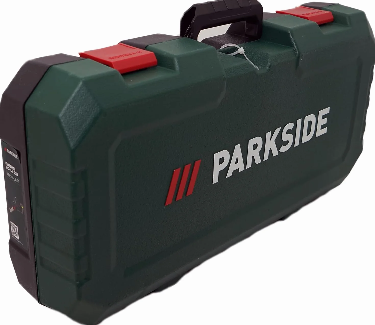 Parkside PAGHS akumulatorowa piła łańcuchowa 20-Li A1, 20 V, bez akumulatora i ładowarki, mini piła łańcuchowa
