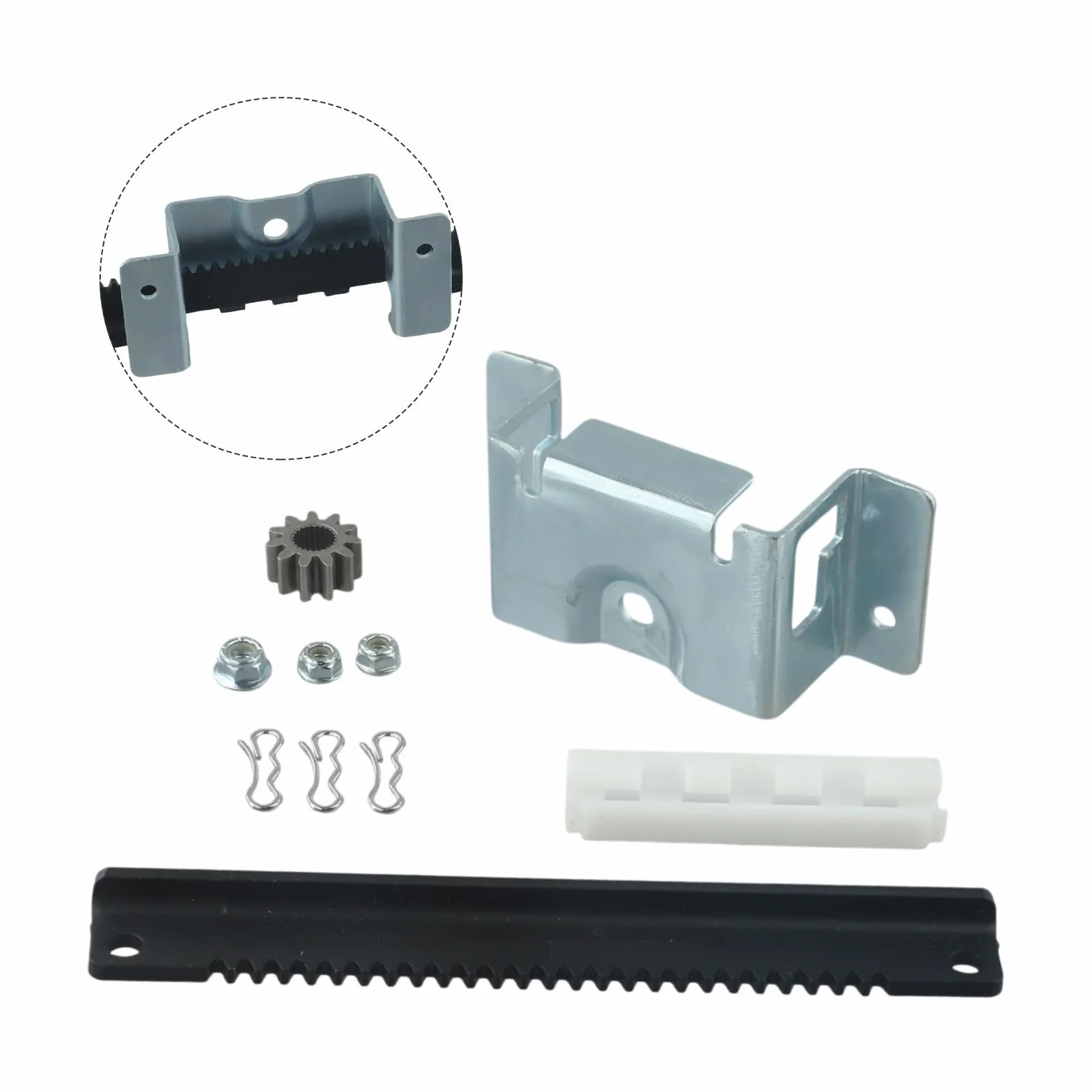 Honseadek 753-11064B CR12 CC30 Elektryczny i hydrokurtynowy Zestaw serwisowy kierownicy zastępuje 783-06988A 753-11064A