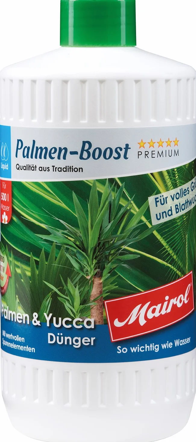 Mairol Nawóz do palm i juki w płynie, 1000 ml