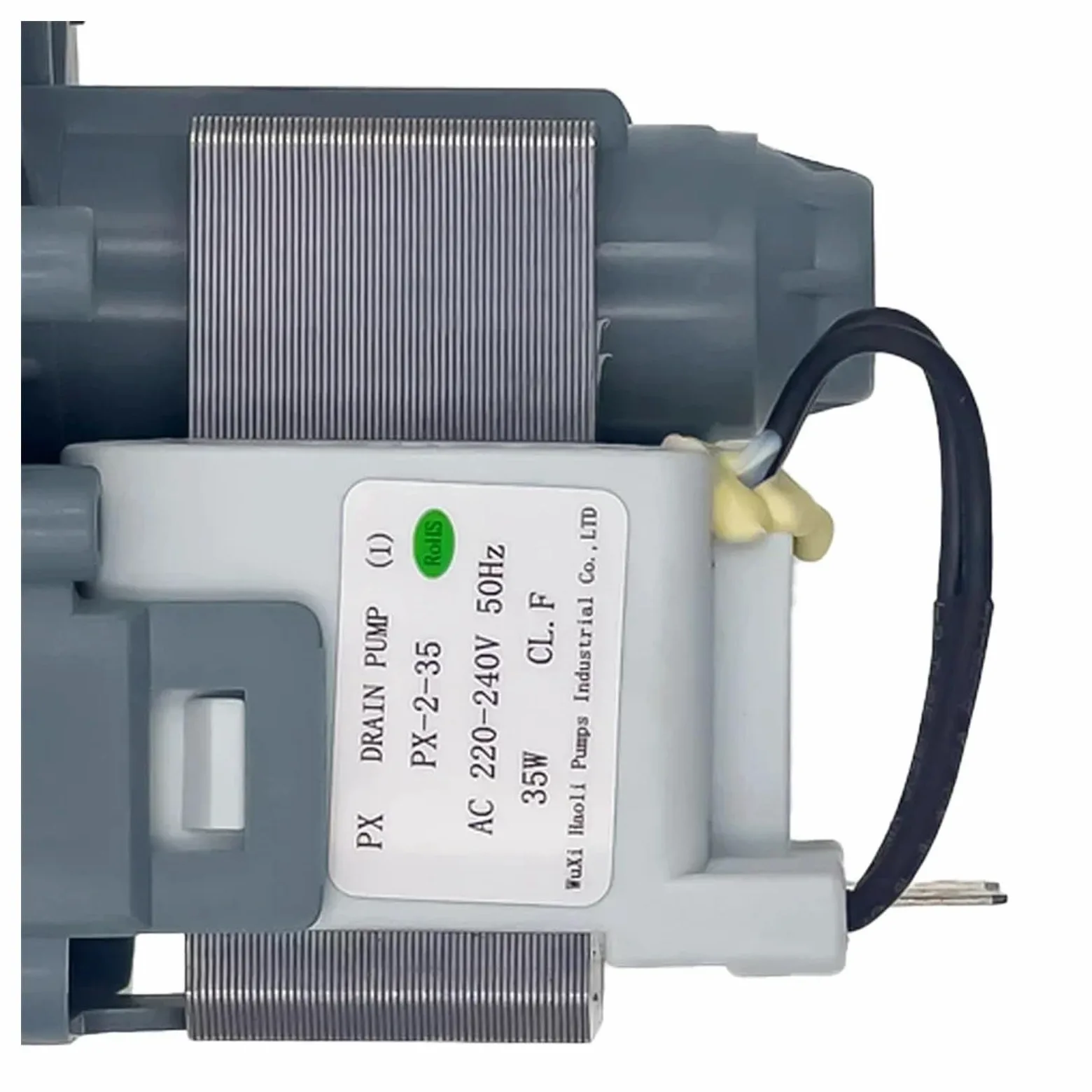 PX-2-35 220 V/240 V 50 Hz 35 W Silnik Pompy Spustowej, Kompatybilny Z Częściami Pralki LittleSwan