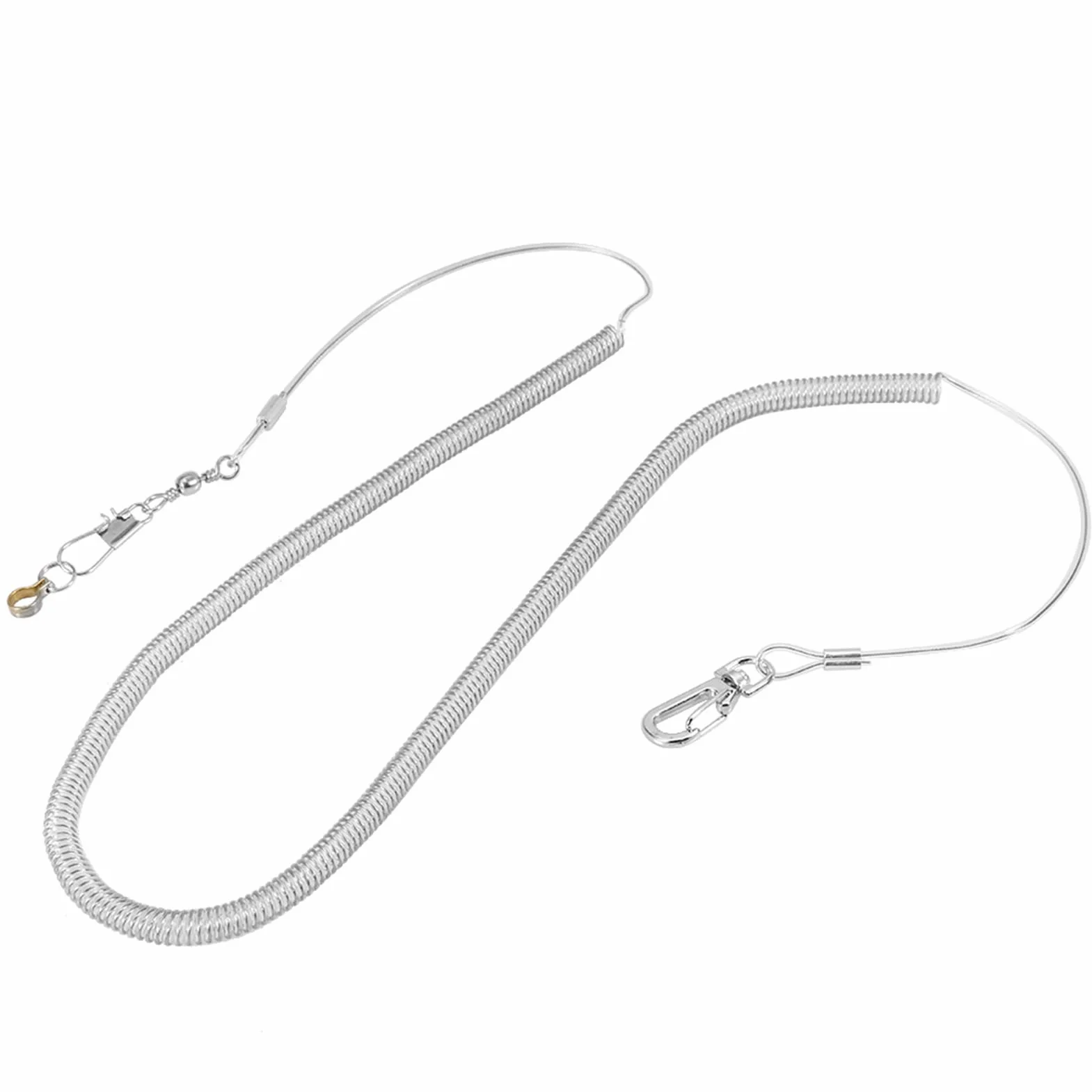 AYNEFY Parrot Bird Harness Leash, 6 M Parrot Bird zestaw smycz do treningu nimfów, Araów, szarych papug, papug, ptaków, przypadkowy kolor (8,5 mm + 6 m Flying Rope)