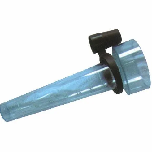 Deszczomierz 24 cm z uchwytem