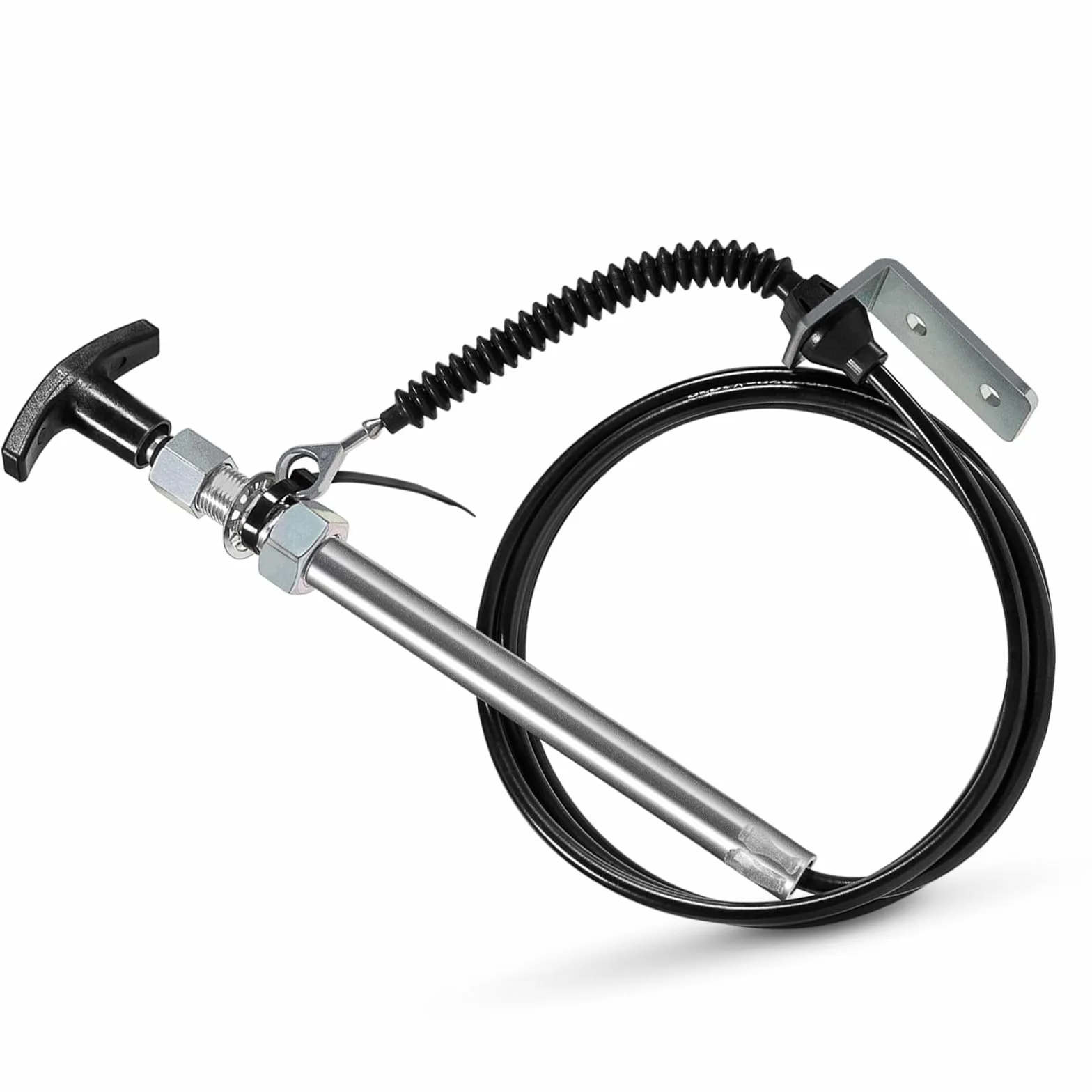 Włączony obrót AM134404 kabel sterujący wylewką do dokładnej pozycji dyszy i dyszy odśnieżarki