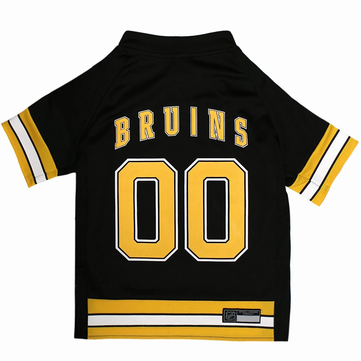 Pets First NHL Boston Bruins Koszulka dla psów i kotów XL
