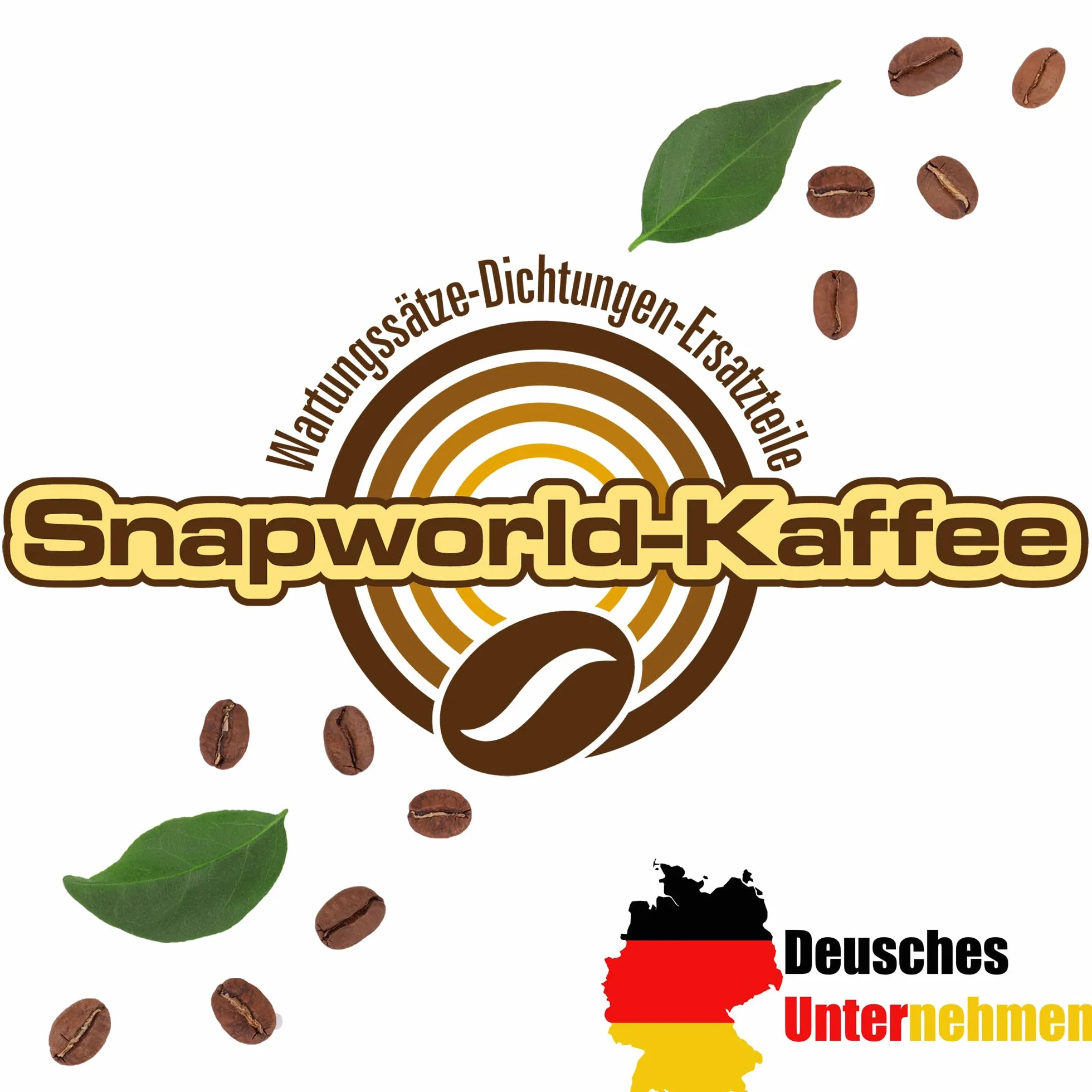Snapworld-Kaffee uszczelka O-Ringi do ekspresów do kawy Saeco Philips Gaggia, zestaw konserwacyjny do części zaparzającej, zbiornika na wodę, zaworu wypływowego, zaworu wspomagającego, węży