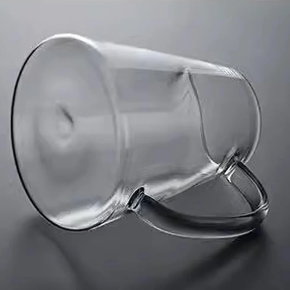 dzbanek do herbaty ze szkła 700 ml z odpinanym, podnoszonym sitkiem, idealny do zaparzania herbaty