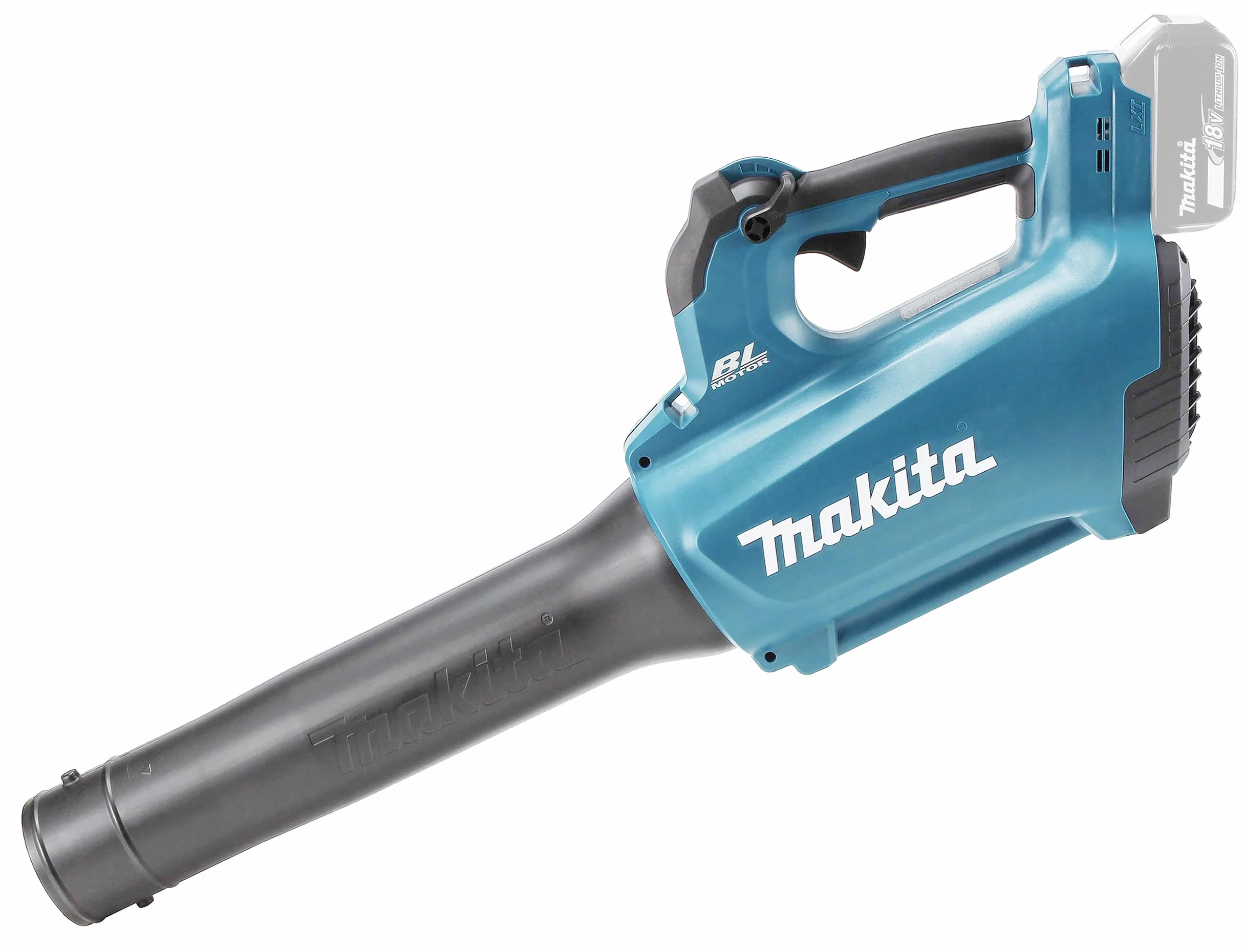 Makita Dmuchawa, 5.3, Niebieski/Czarny, 50.3 x 27.4 x 31.5 cm