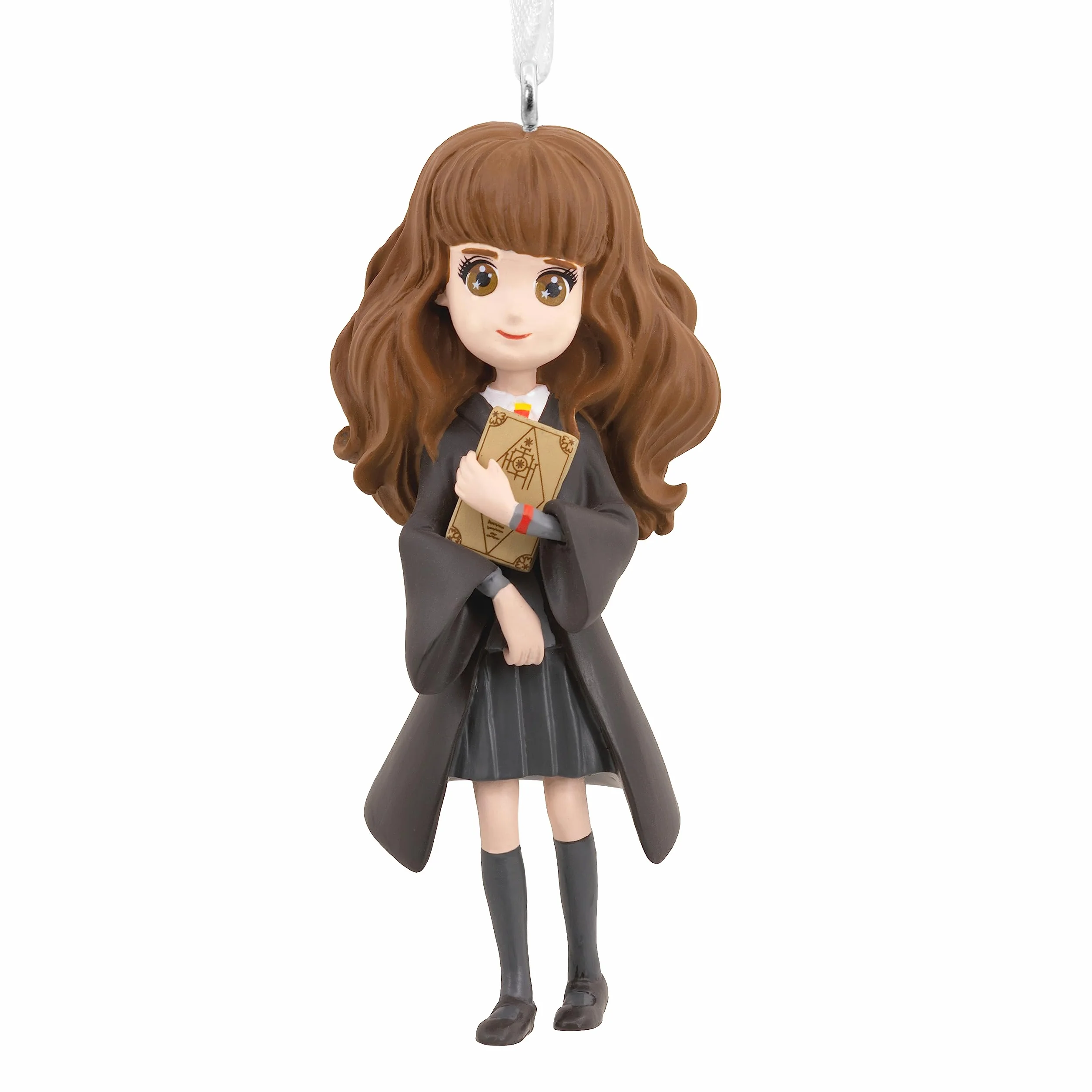 Hallmark Kolekcjonerska ozdoba Harry'ego Pottera - Hermiona Granger i projekt książki