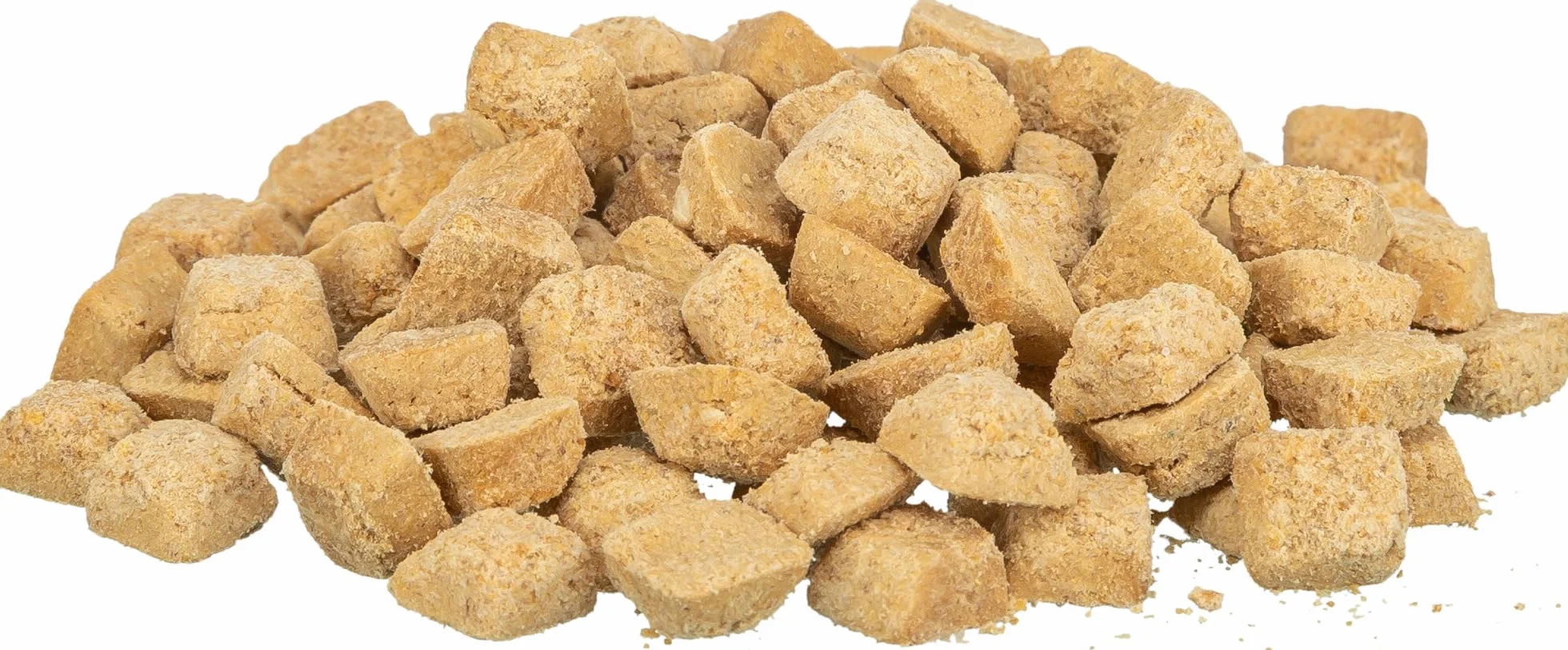 Trixie Premio Baked Cubes Przekąska dla kota z kurczakiem i łososiem 50 g