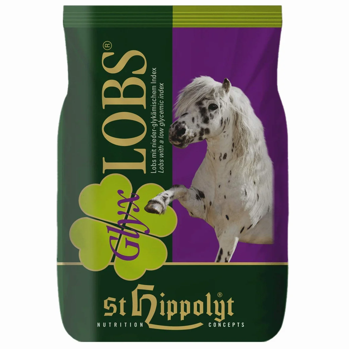 St Hippolyt Lobs Przysmaki dla koni 1 kg