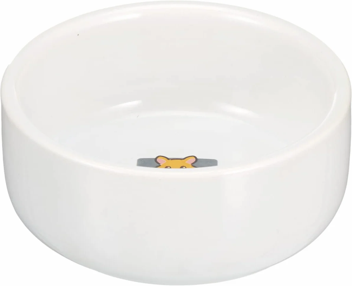 Karlie Ceramiczny słoik dla gryzoni 100 ml