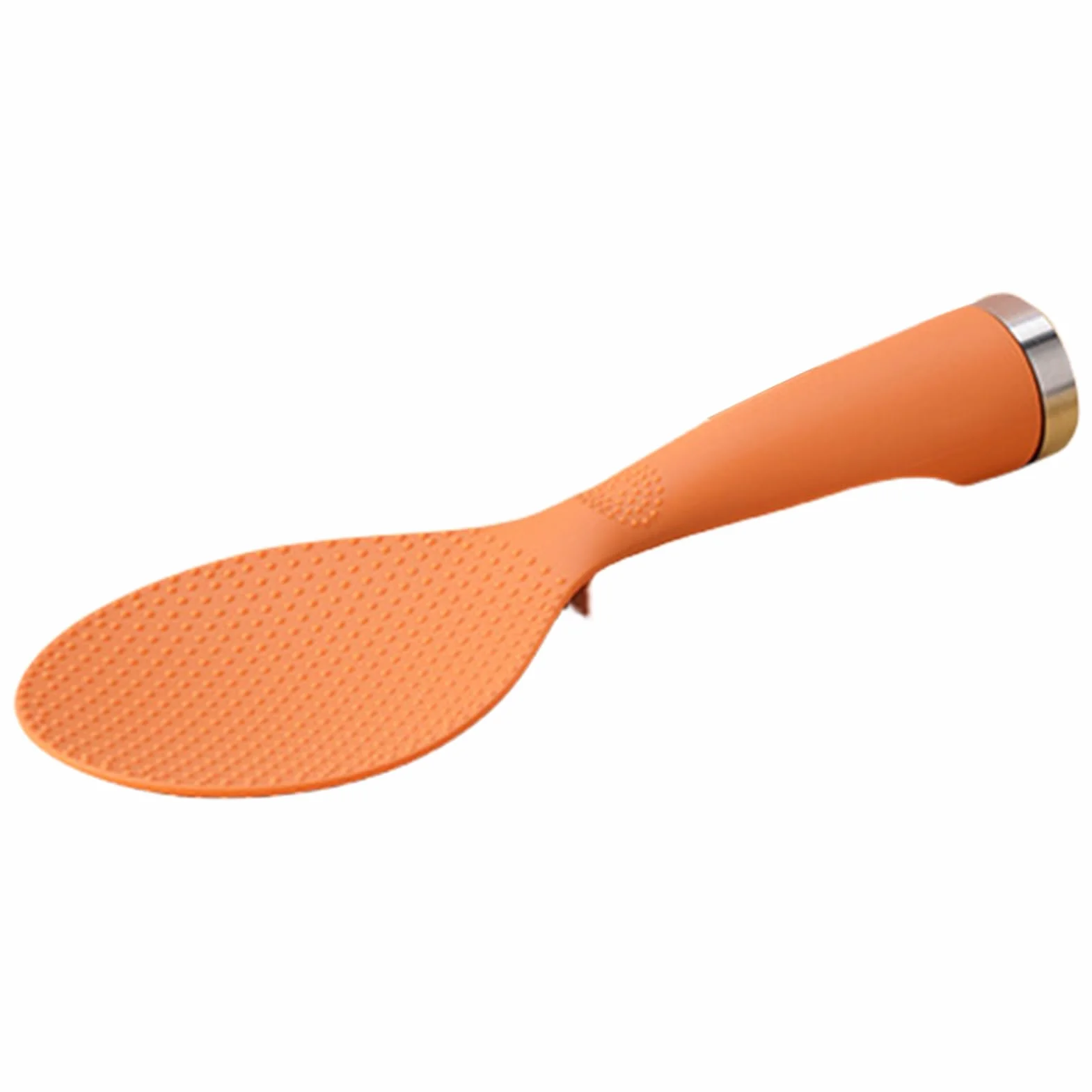 Łopatka do ryżu stojąca, łyżka do ryżu, łyżka | paleta do mycia w zmywarce do kuchni, ergonomiczna łyżka do gotowania, do jadalni, restauracji