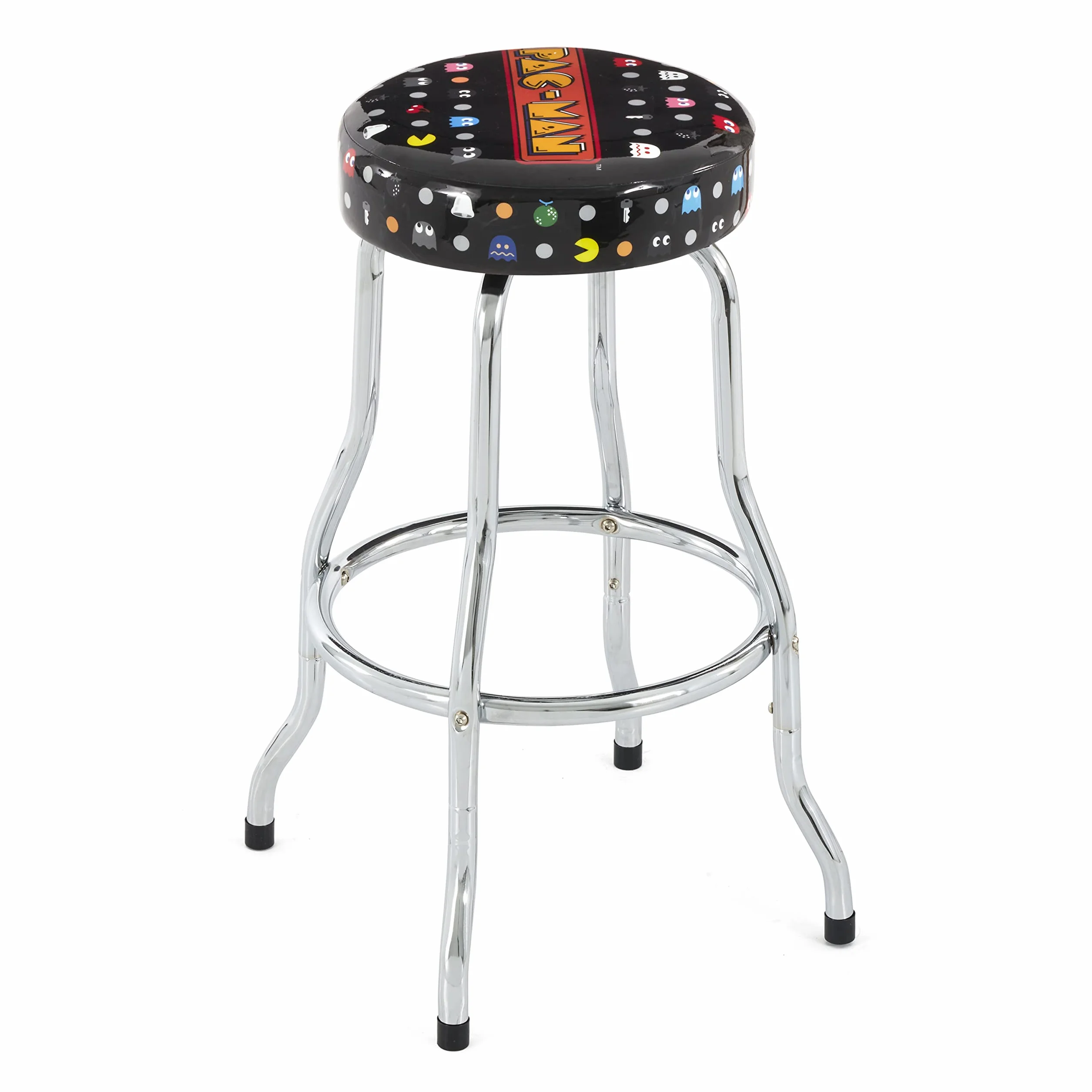 PAC-MAN ADJUSTABLE STOOL