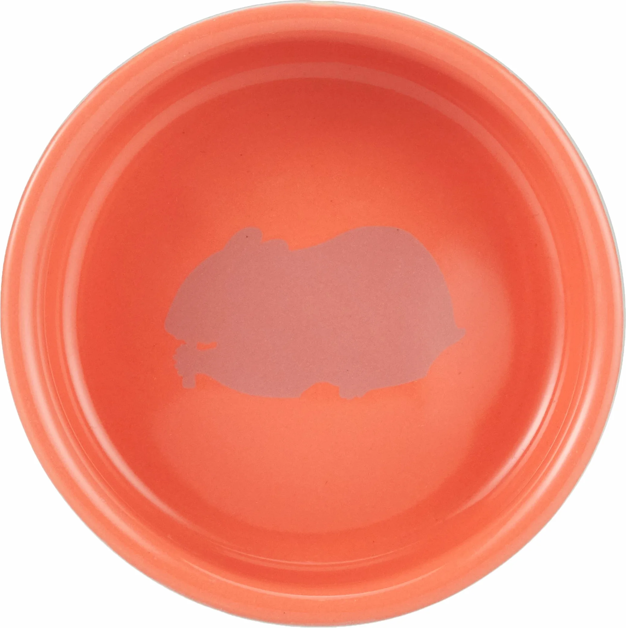 Trixie Miska Ceramiczna dla Gryzoni 8 cm 80ml Wielokolorowy